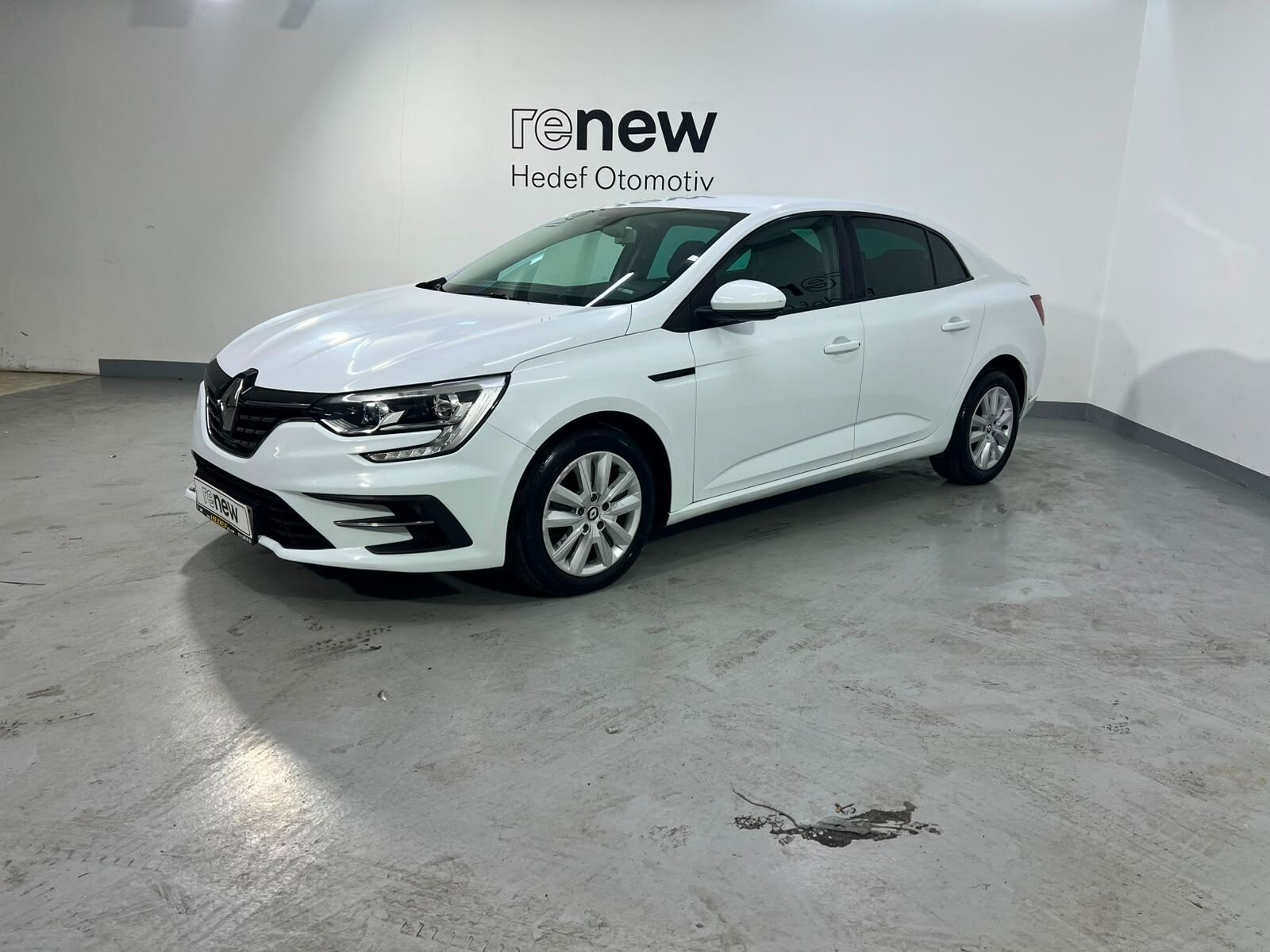 2022 Renault Megane