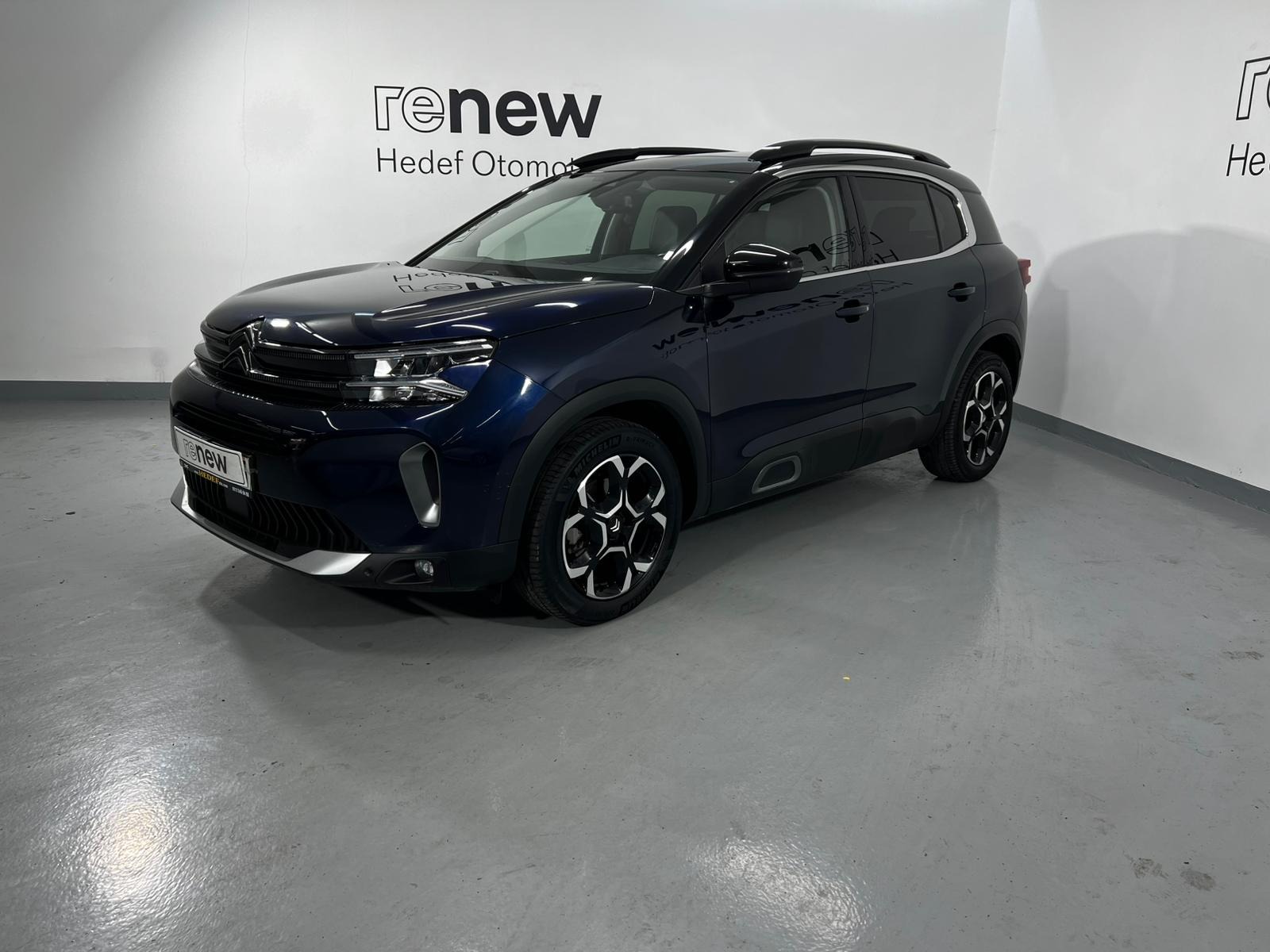 2023 Citroen C5 AirCross