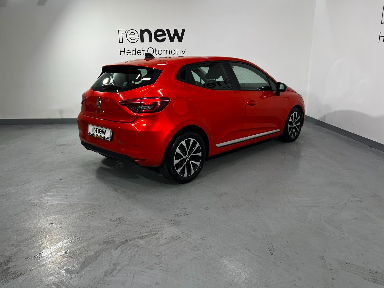 2023 Renault Clio