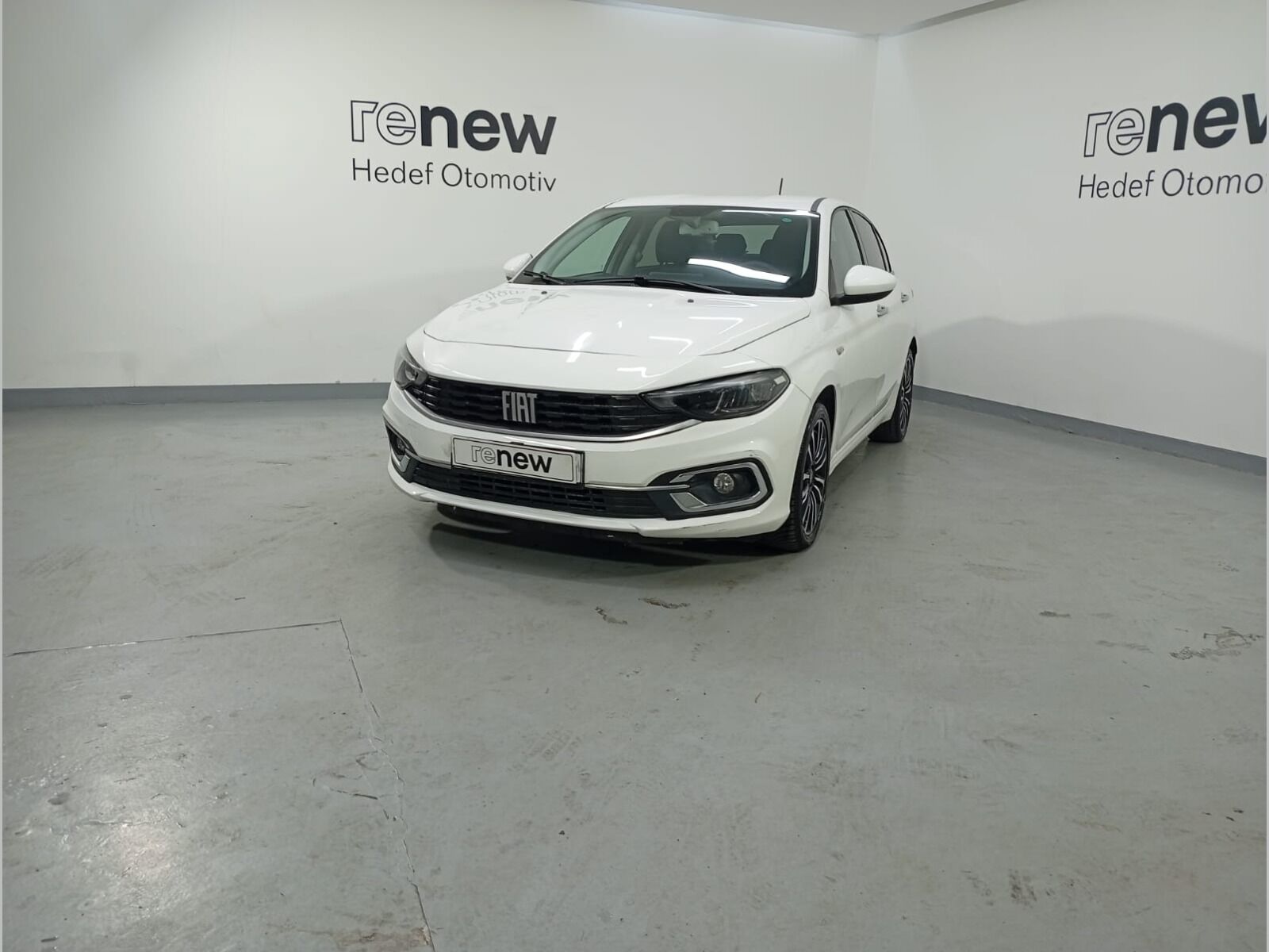 2021 Fiat Egea