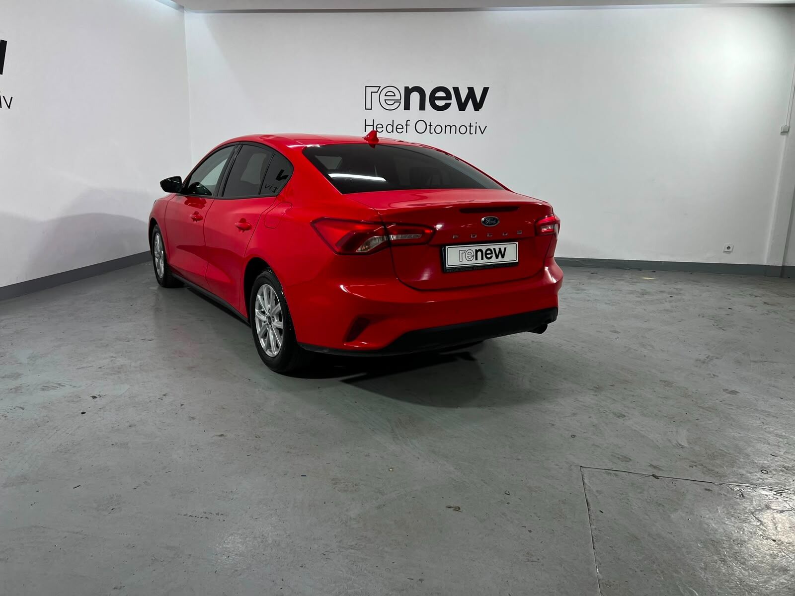 2024 Ford Focus