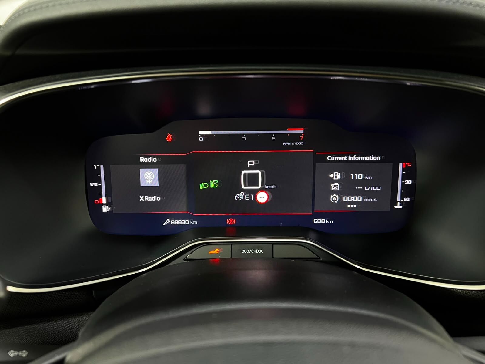 2023 Citroen C5 AirCross