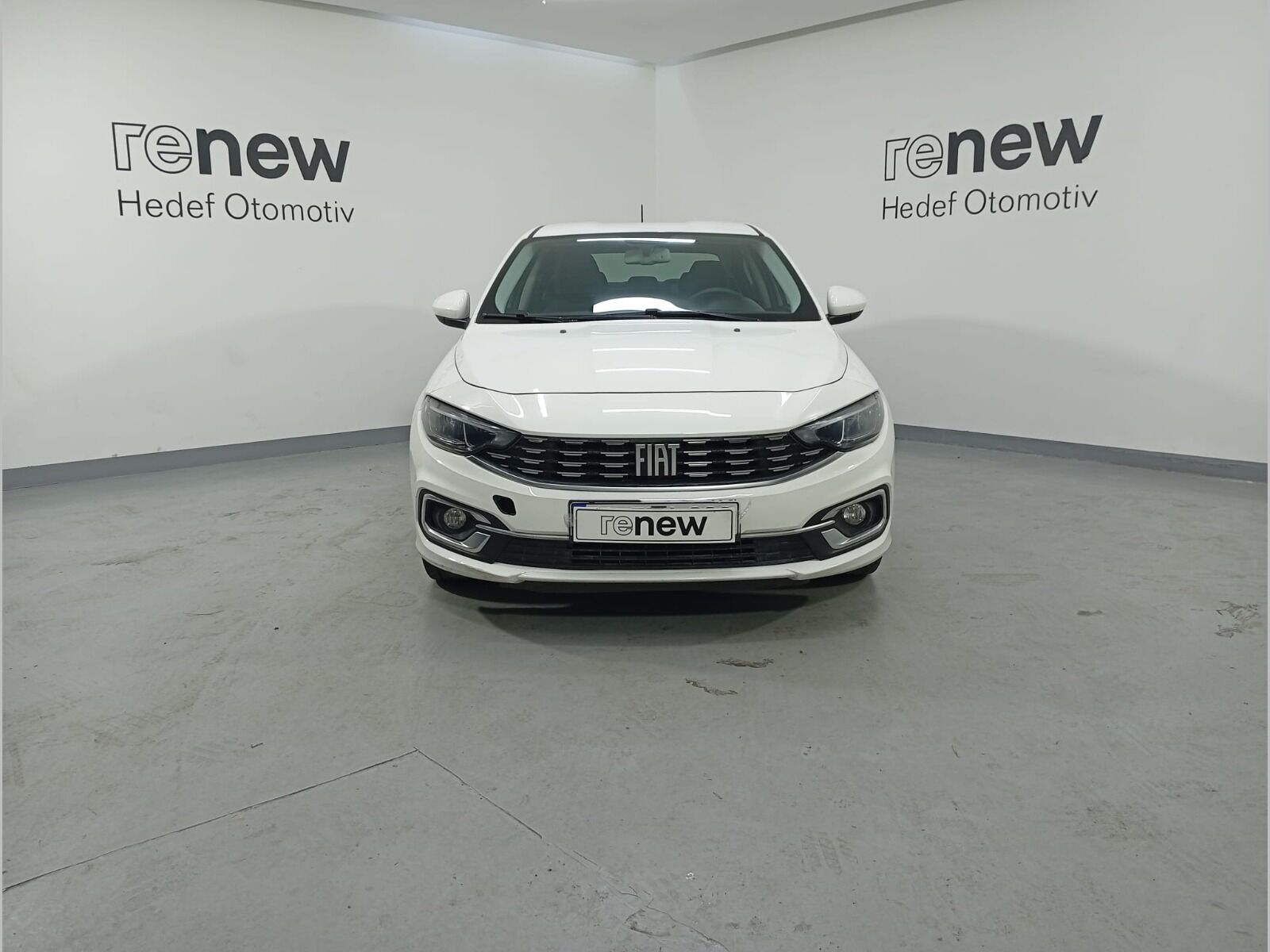 2021 Fiat Egea
