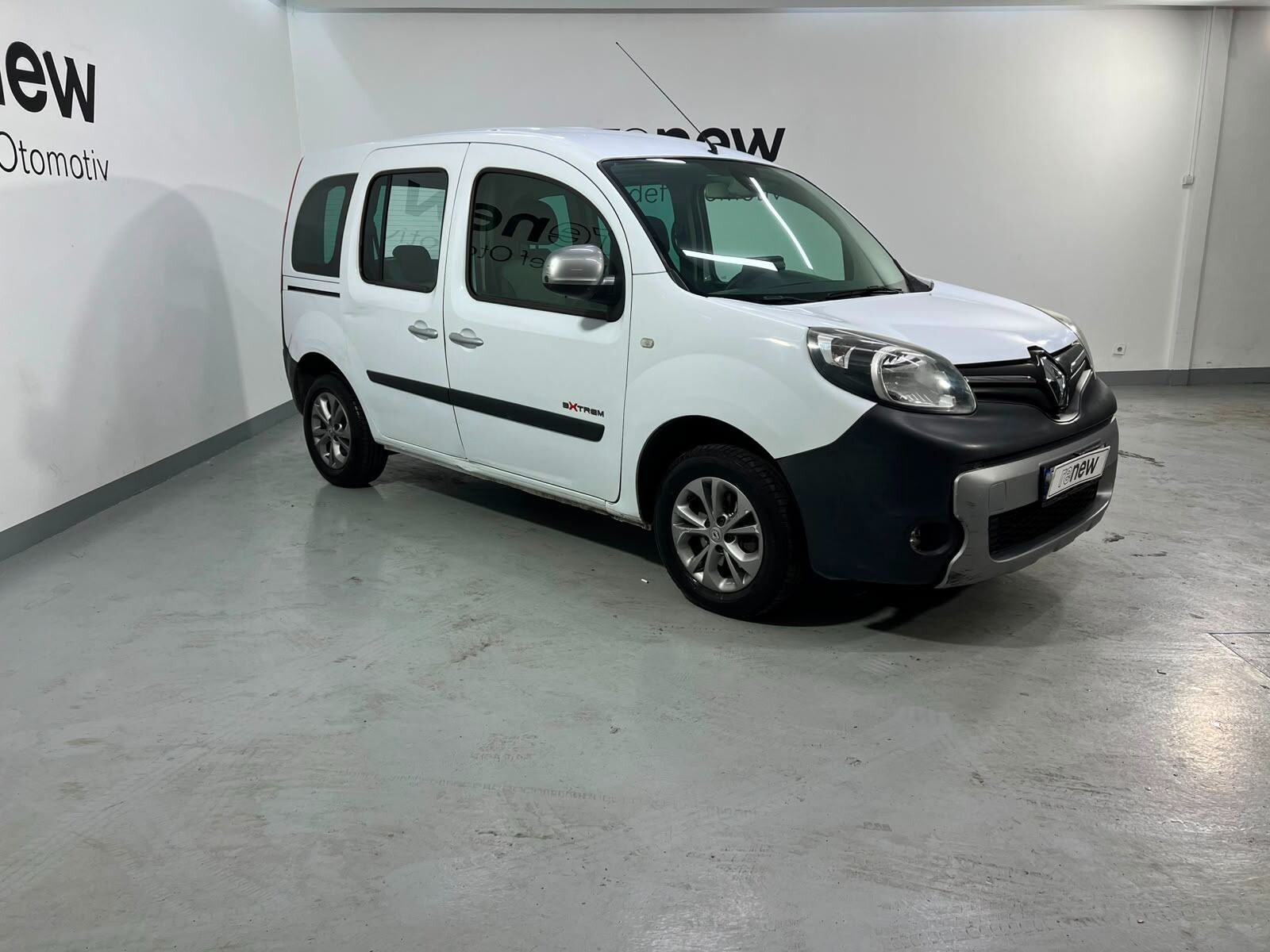 2017 Renault Kangoo Multix