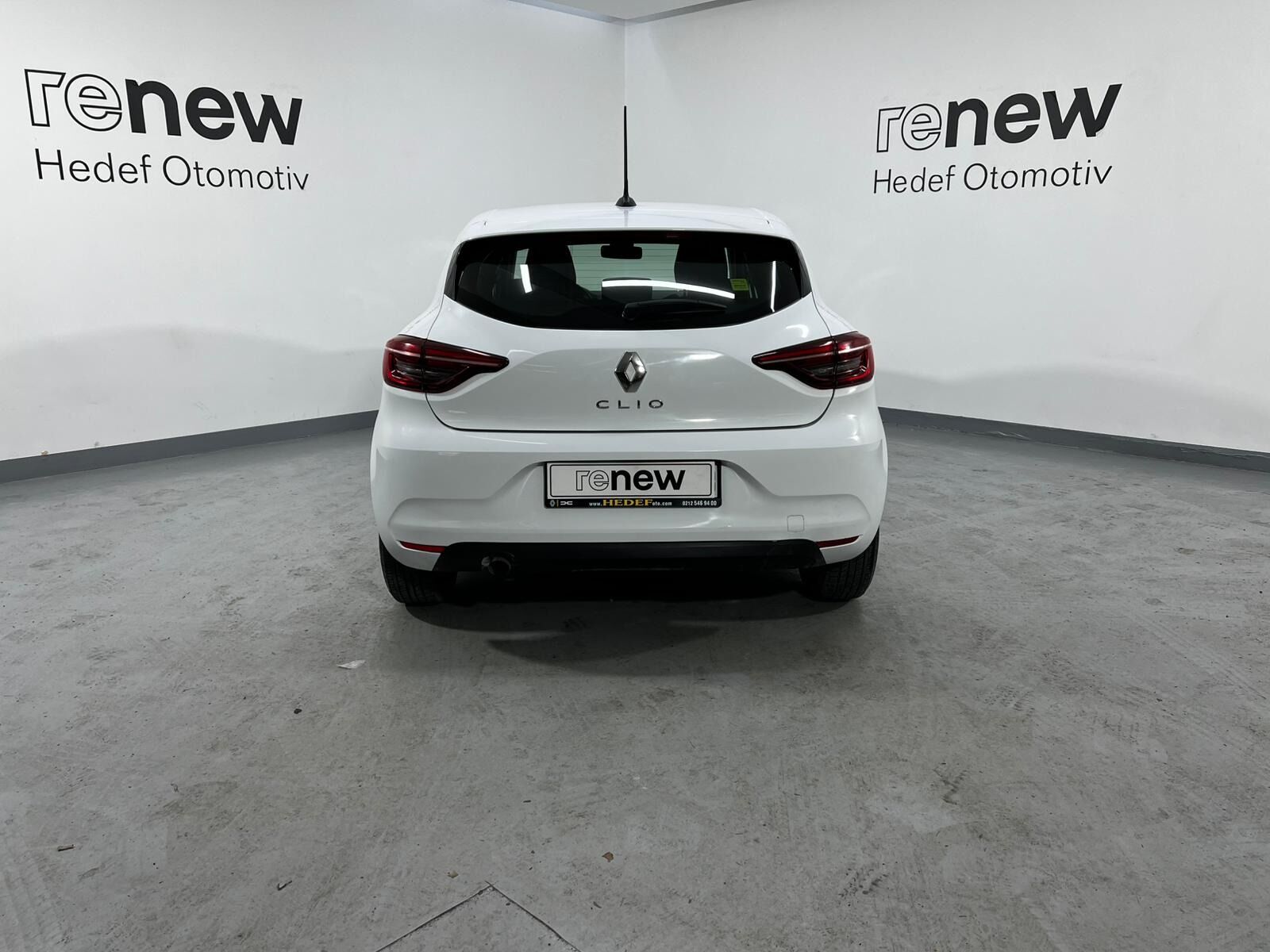 2023 Renault Clio
