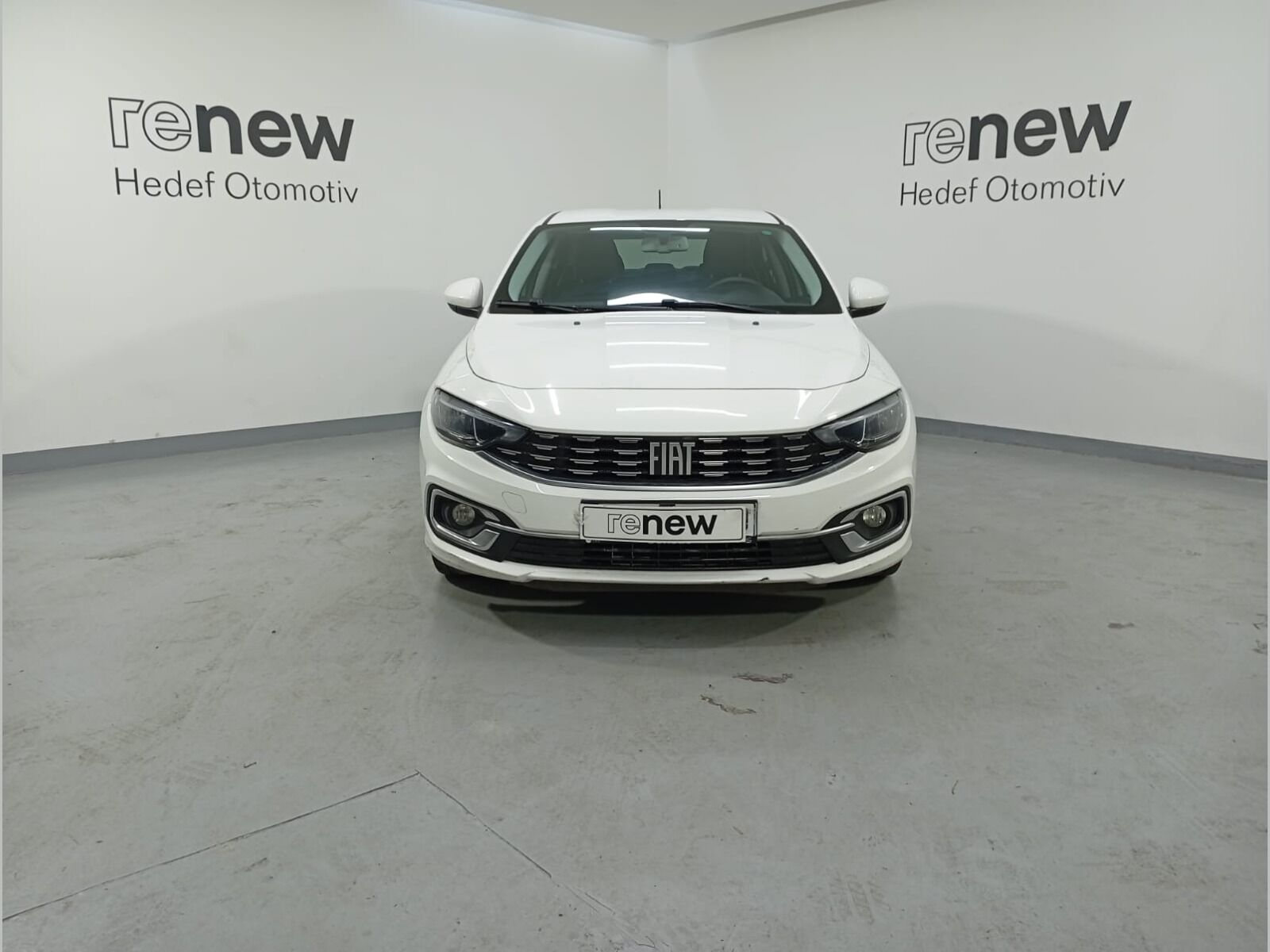 2021 Fiat Egea