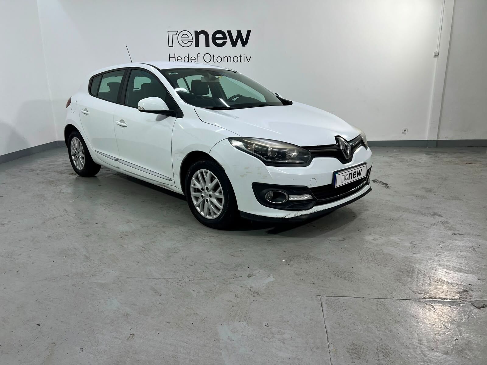 2015 Renault Megane