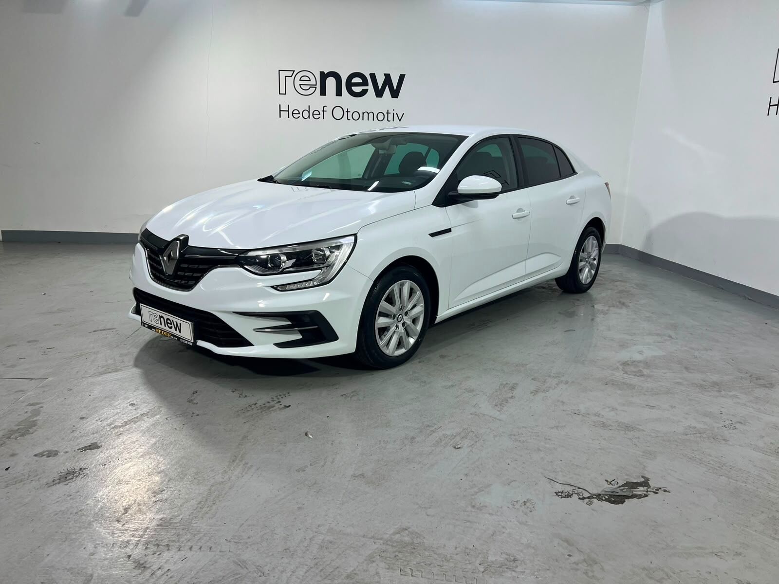 2022 Renault Megane