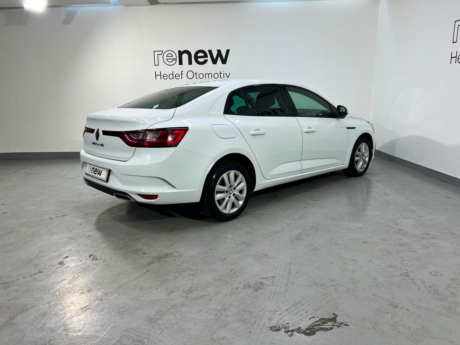 2022 Renault Megane
