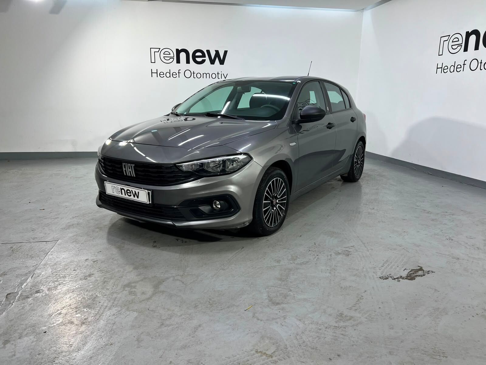 2023 Fiat Egea Cross