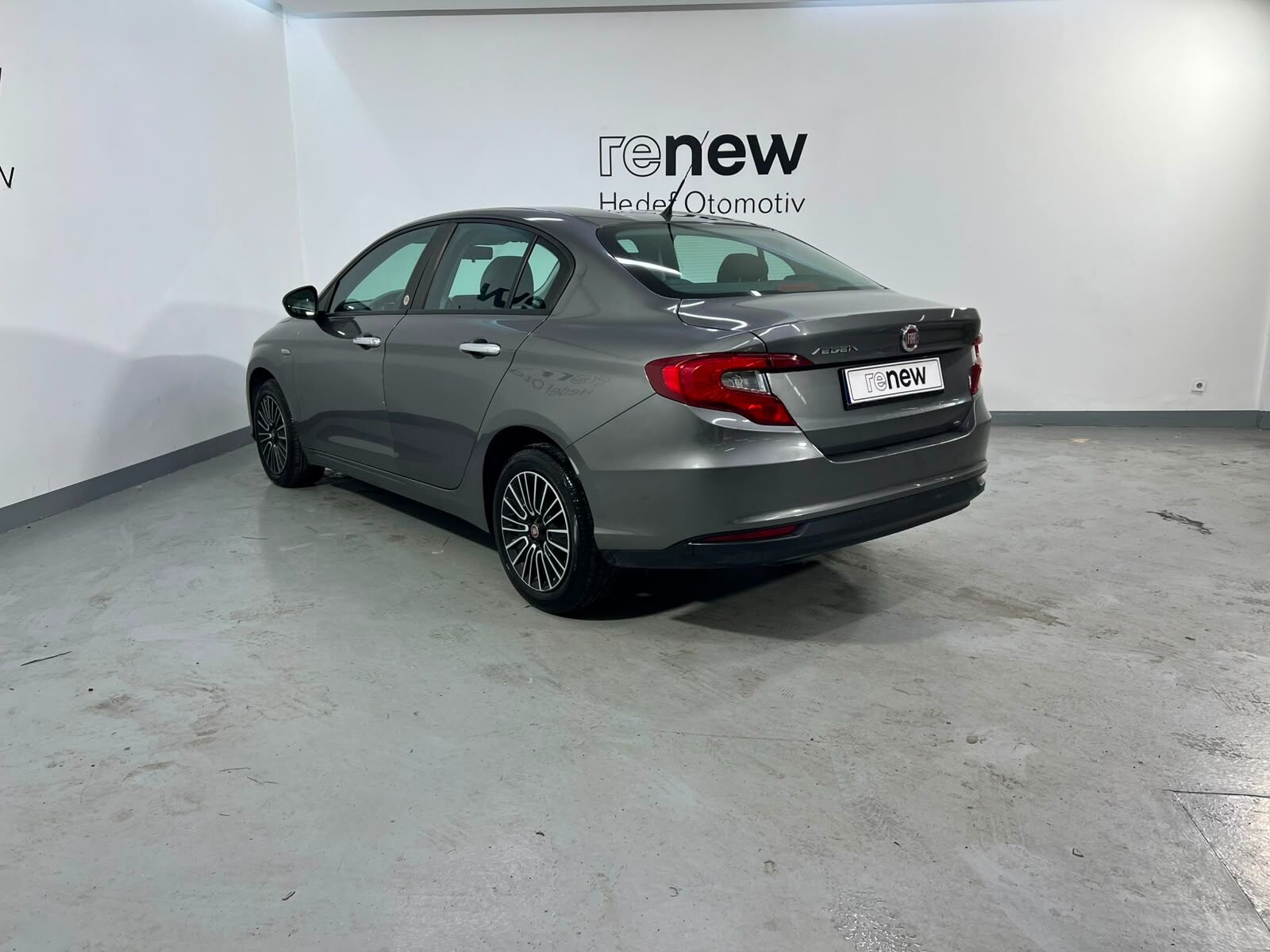 2023 Fiat Egea