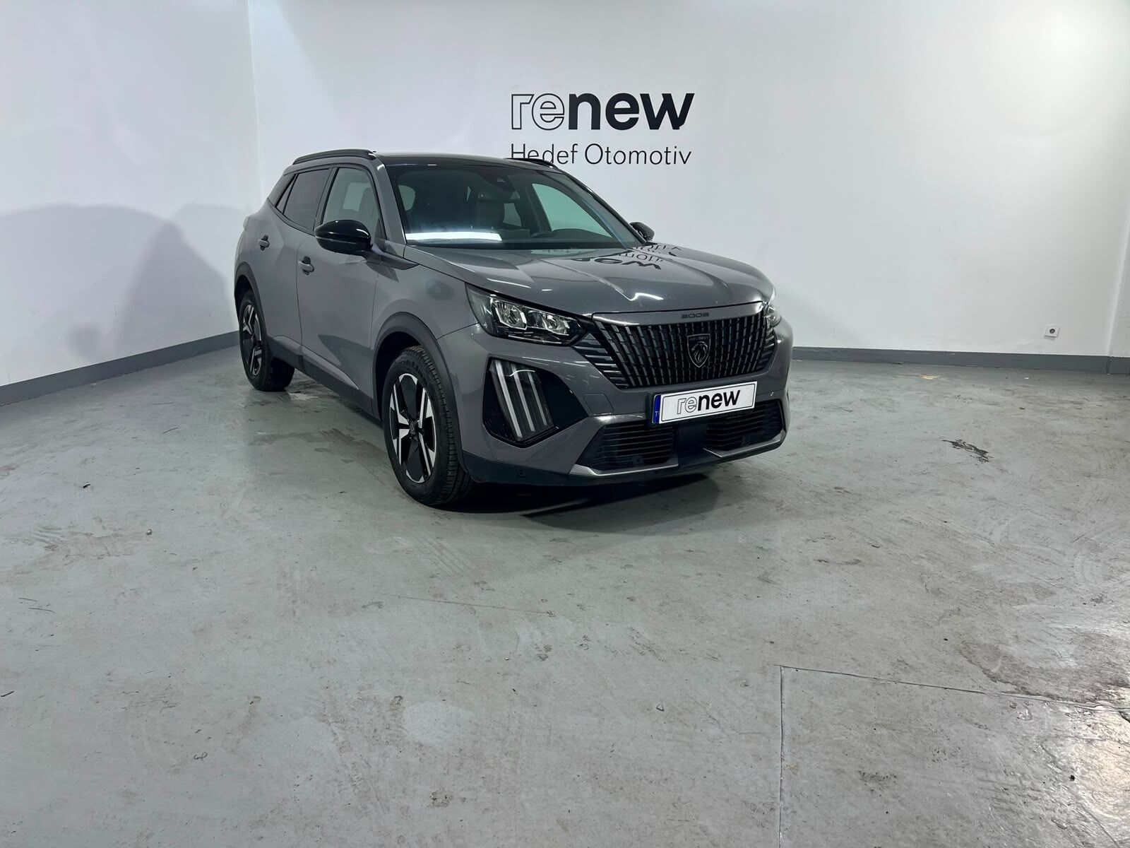 2023 Peugeot 2008