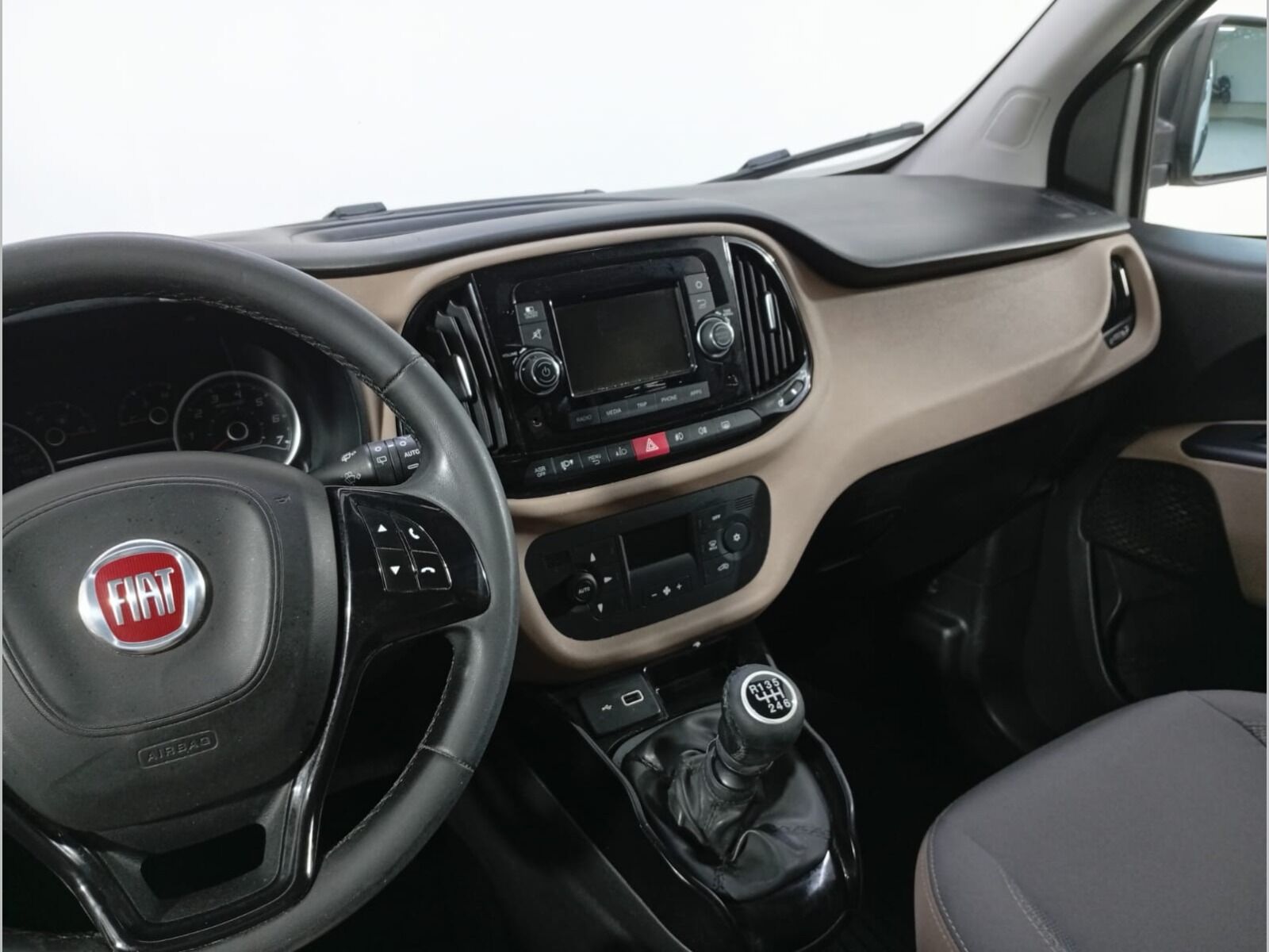 2021 Fiat Doblo Combi