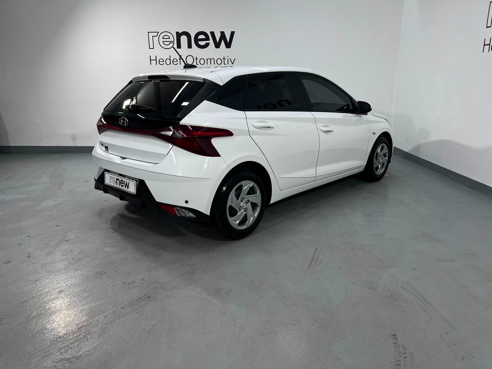 2023 Hyundai i20