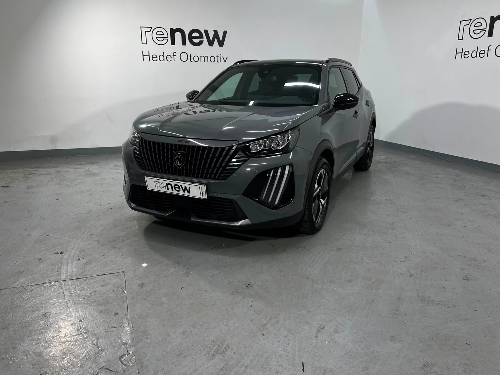 2023 Peugeot 2008