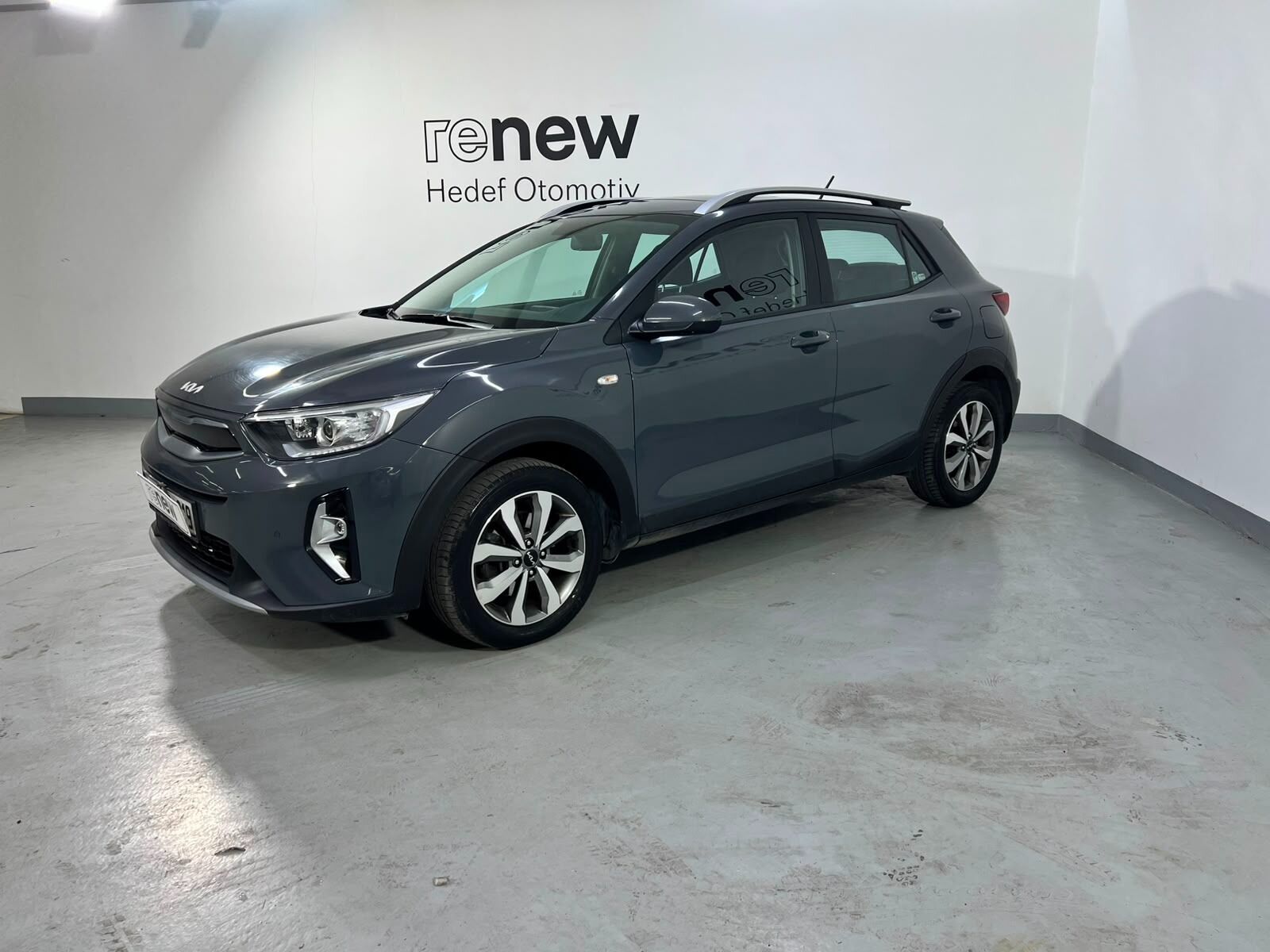 2022 Kia Stonic