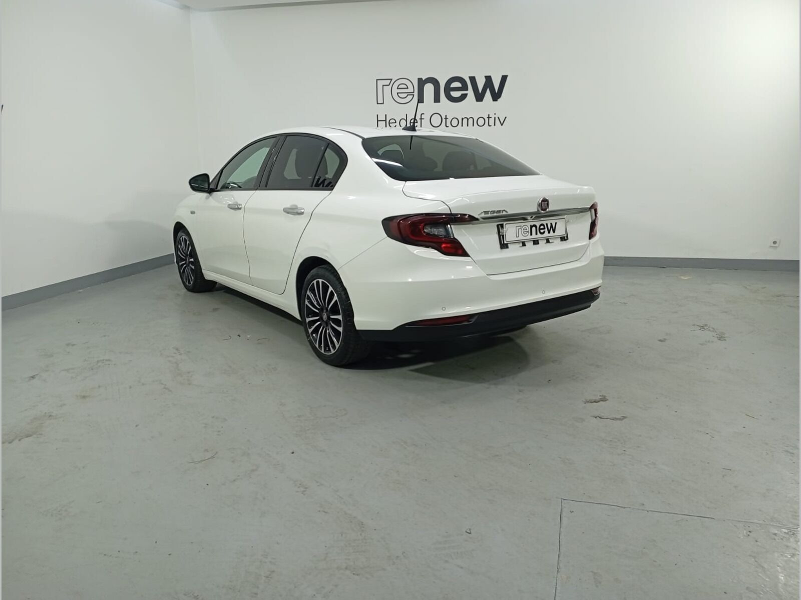 2021 Fiat Egea