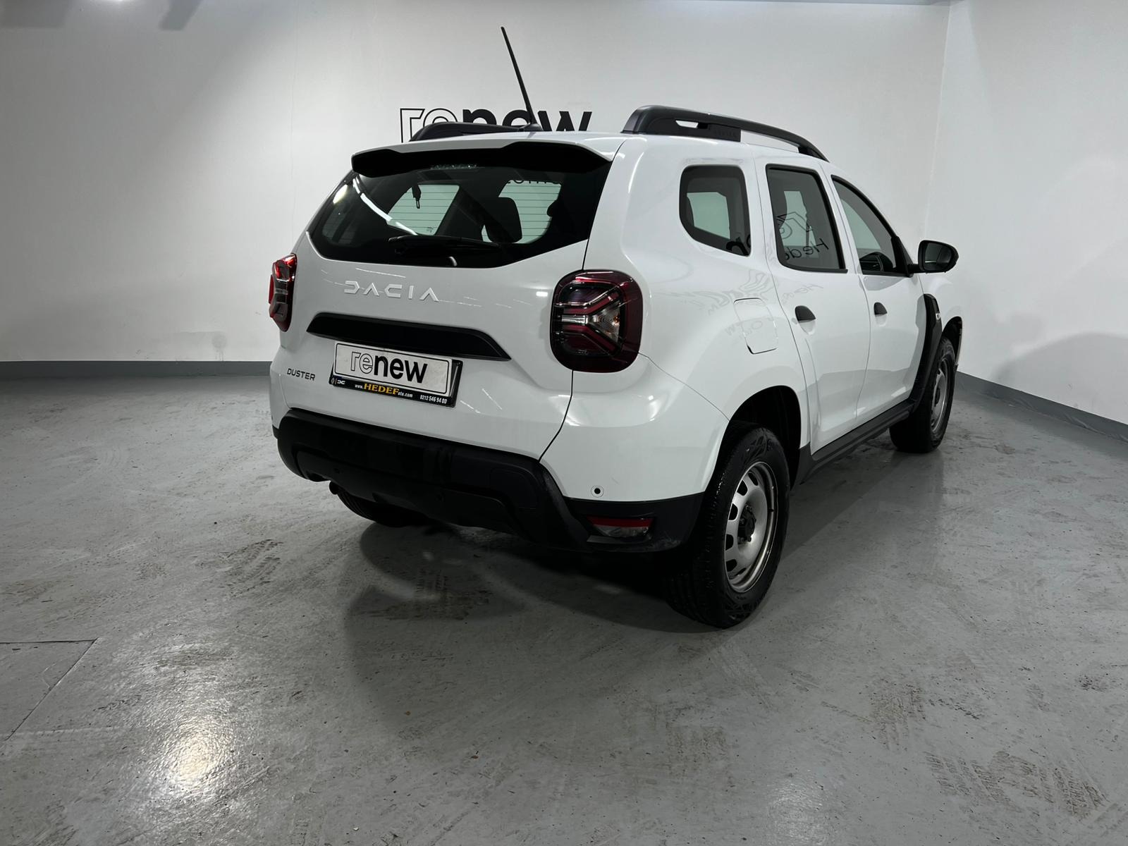 2024 Dacia Duster