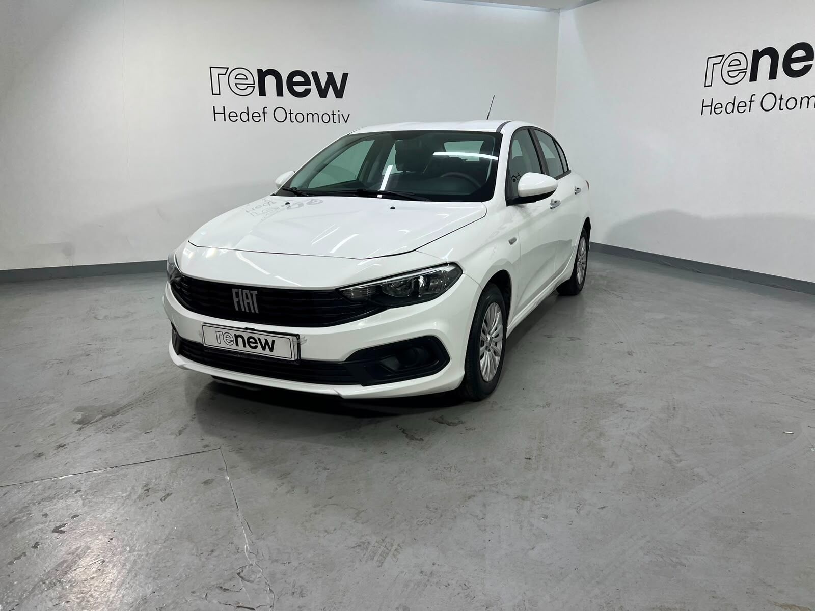 2023 Fiat Egea