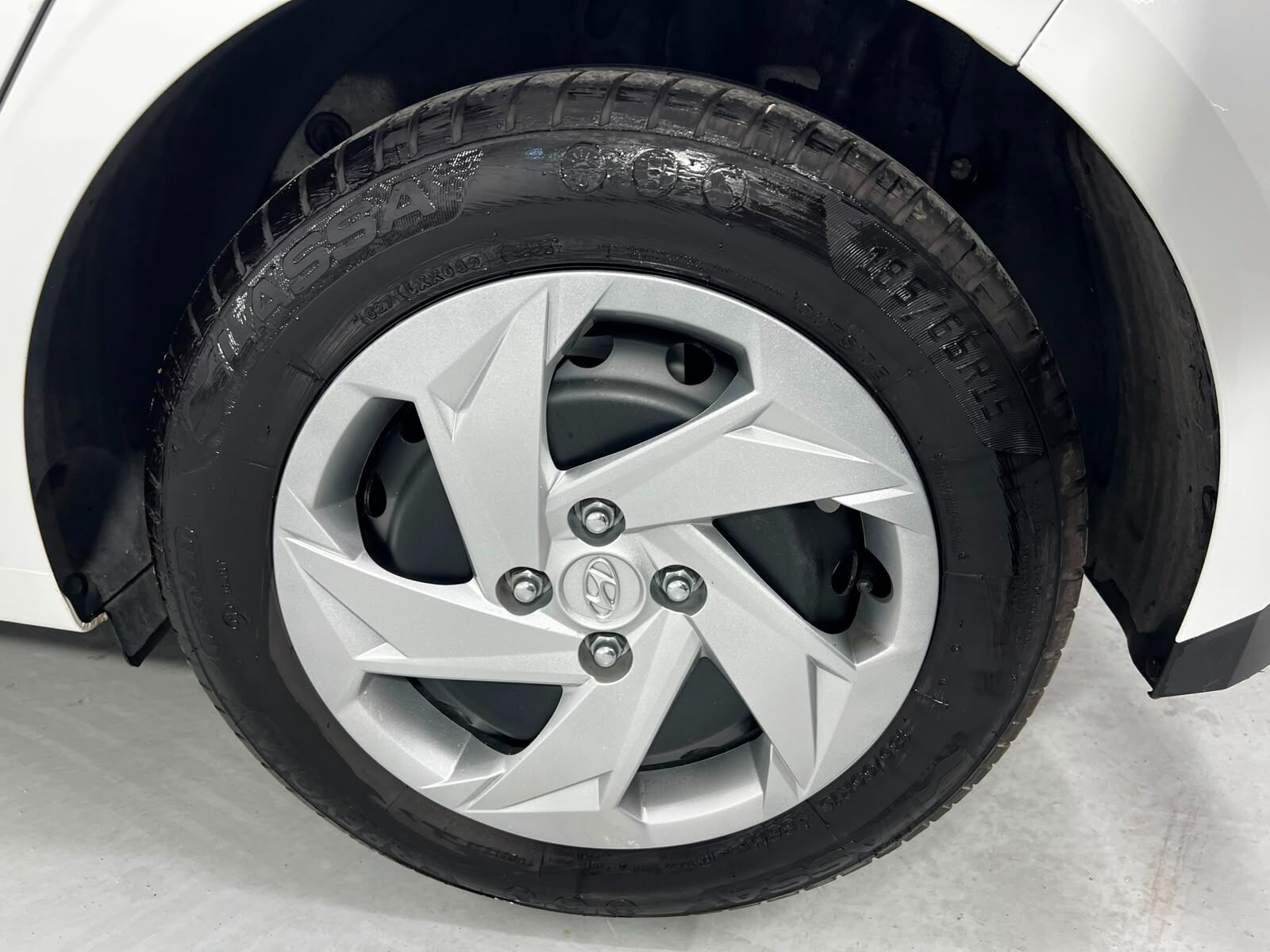 2023 Hyundai i20