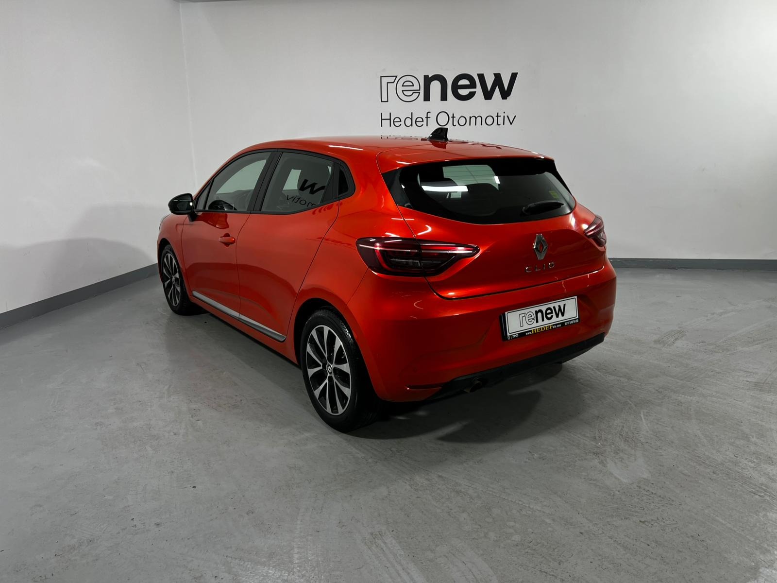 2023 Renault Clio