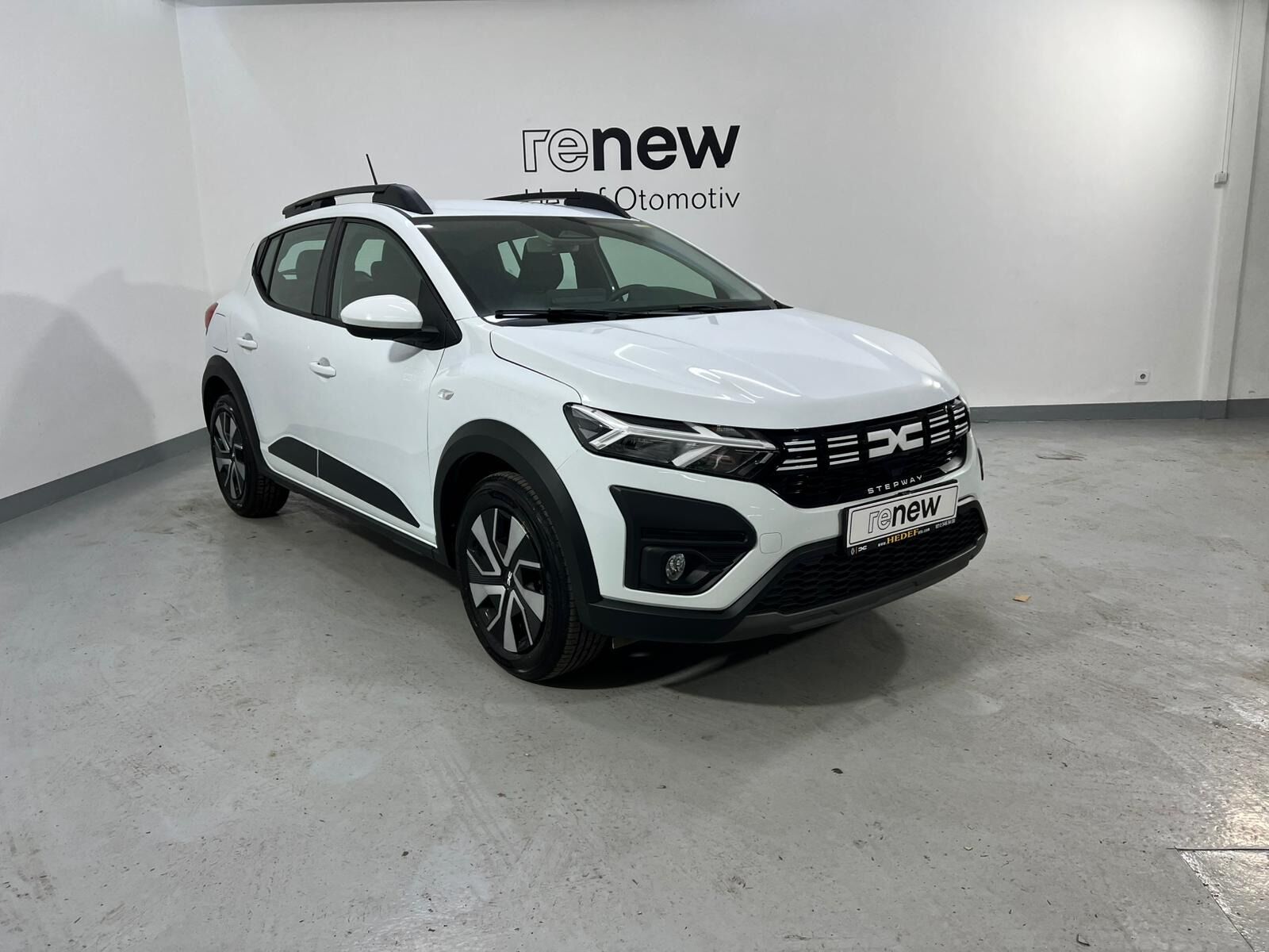 2025 Dacia Sandero Stepway