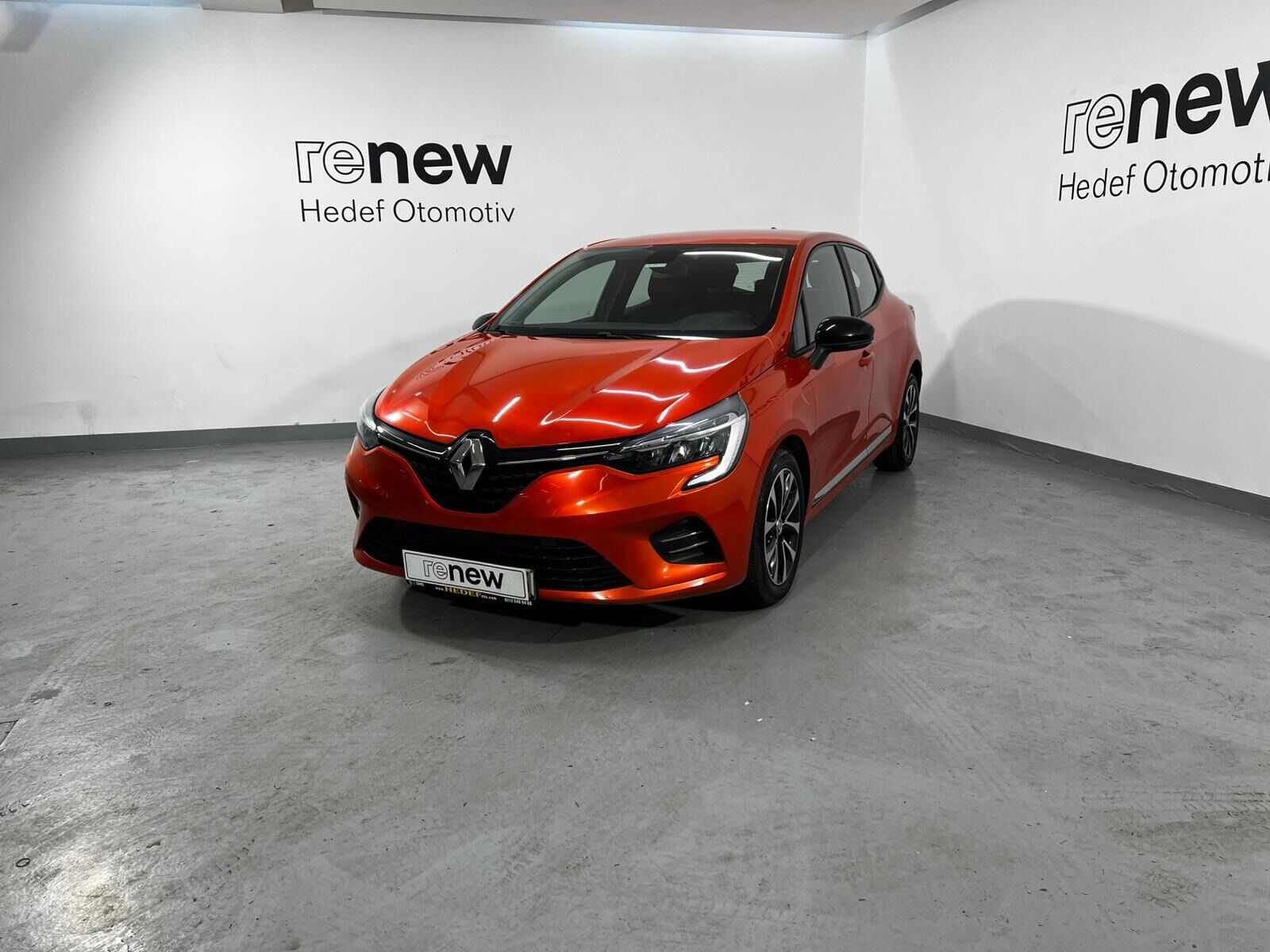 2023 Renault Clio