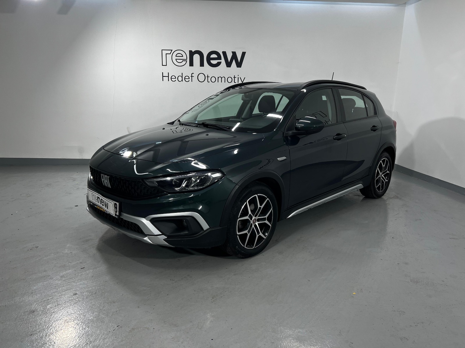 2024 Fiat Egea