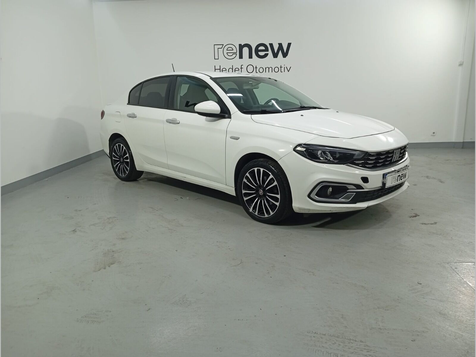 2021 Fiat Egea