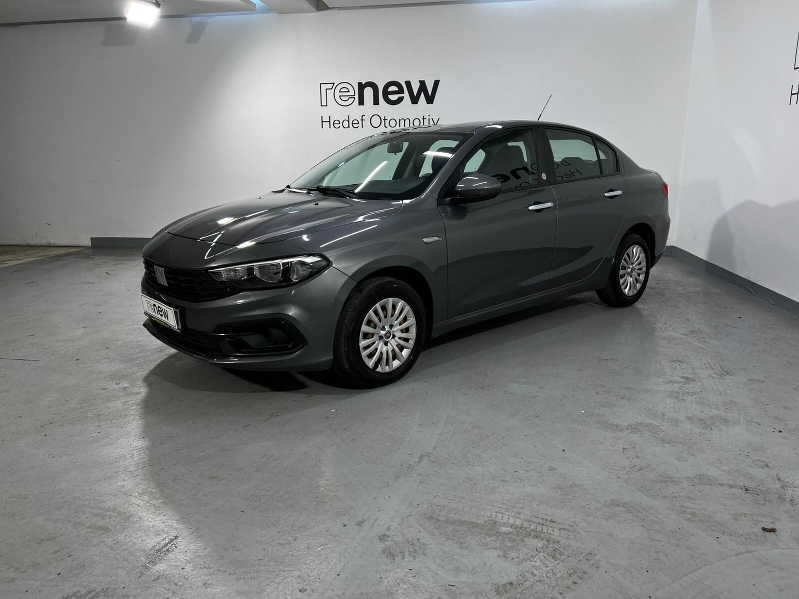 2023 Fiat Egea