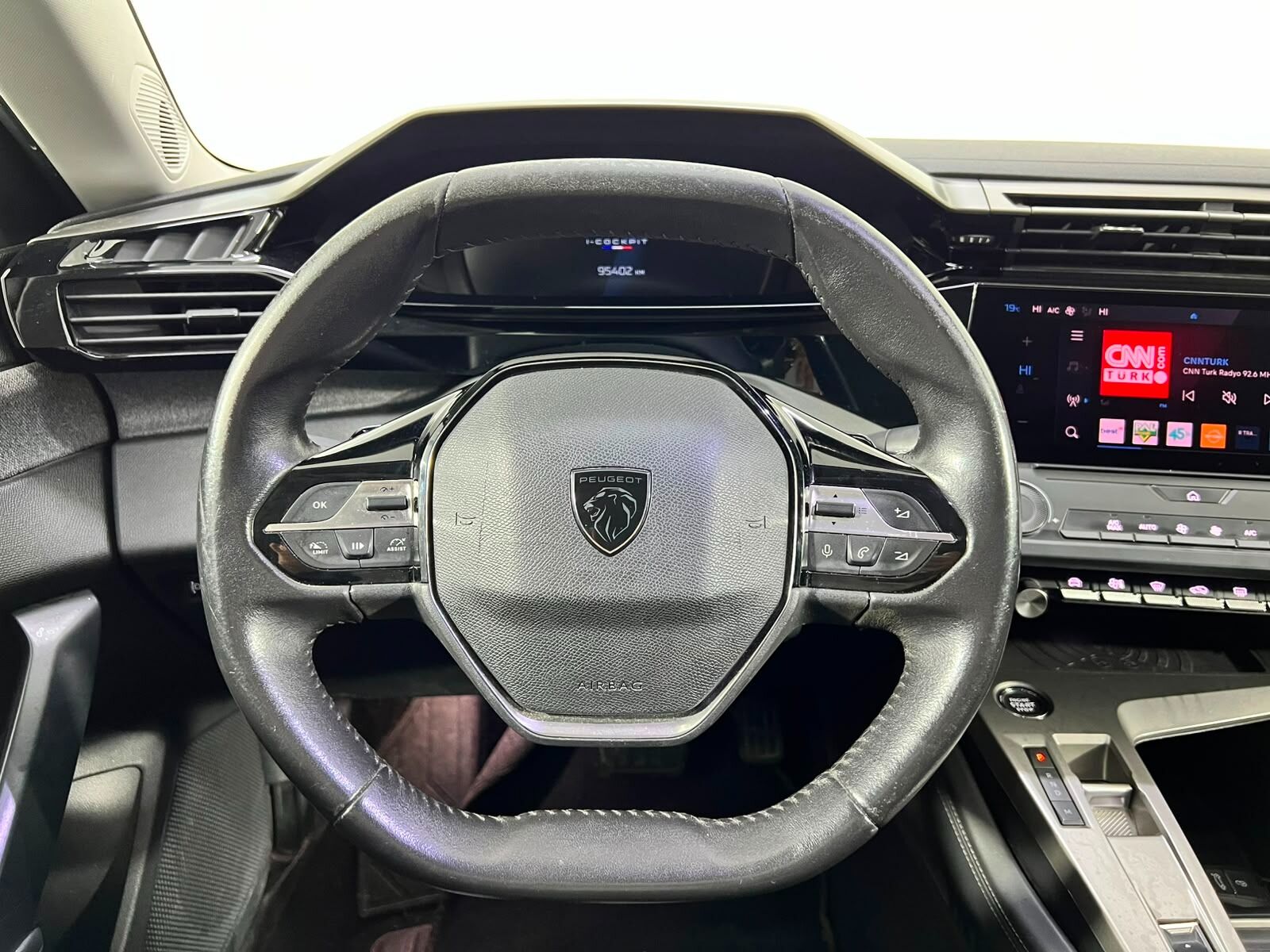 2023 Peugeot 308