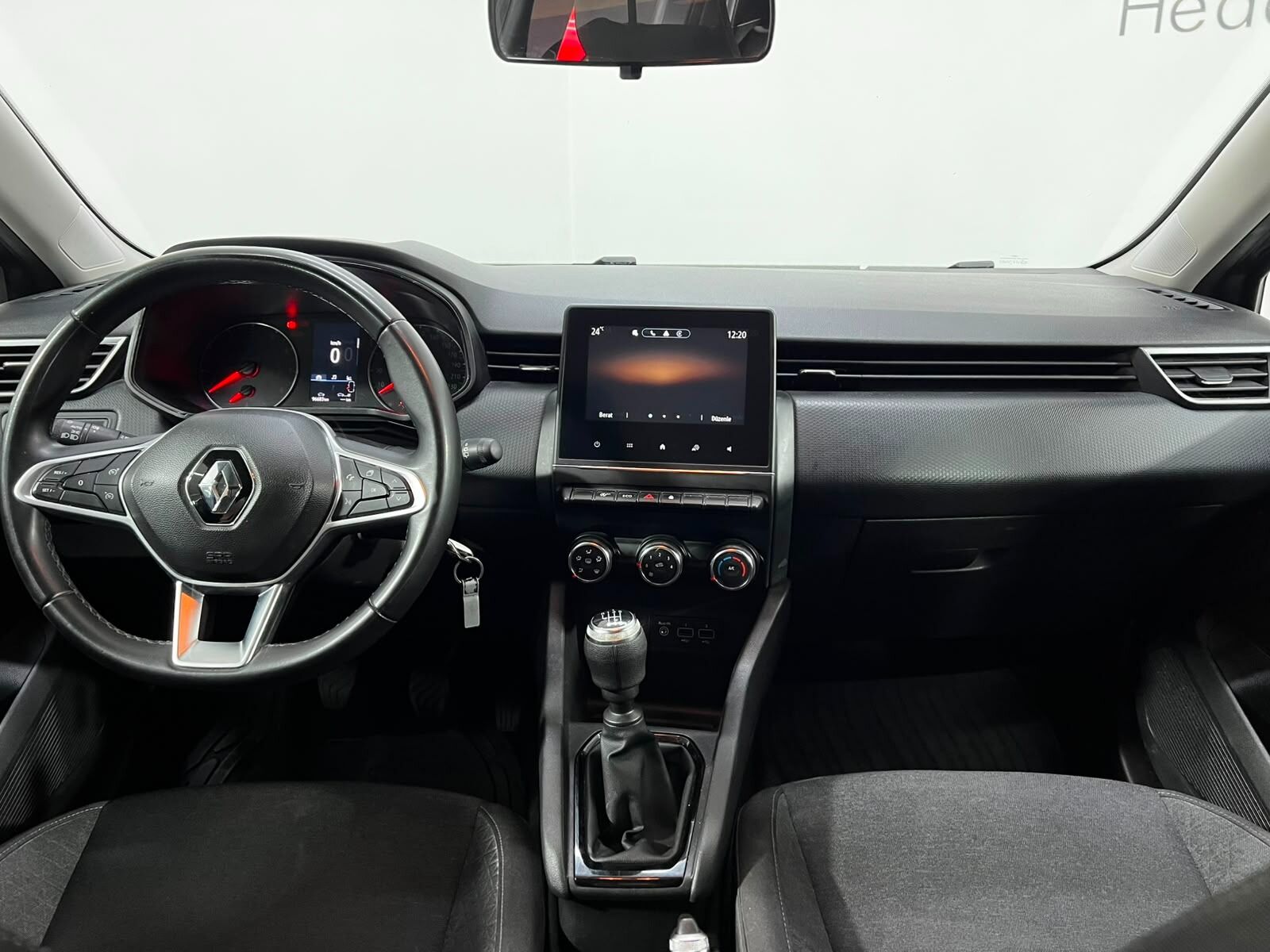 2023 Renault Clio