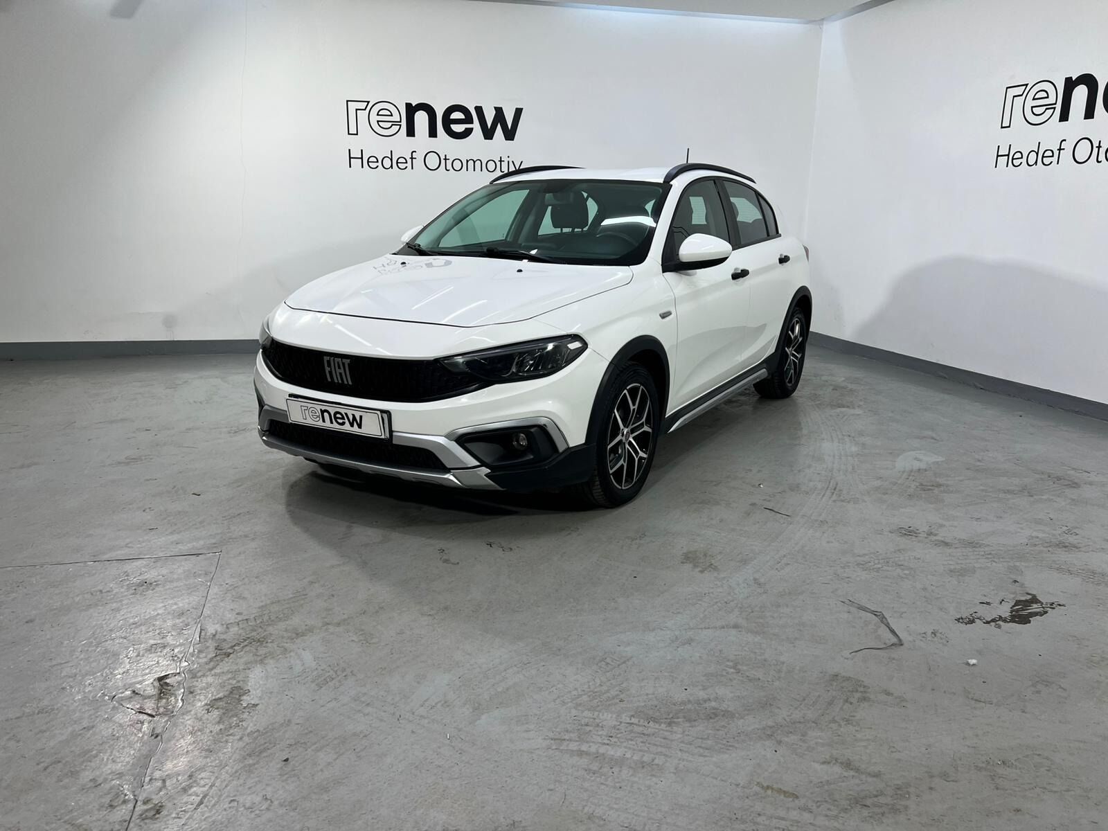 2024 Fiat Egea Cross