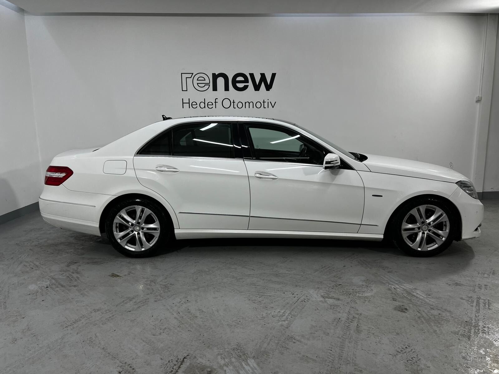 2013 Mercedes-Benz E Serisi