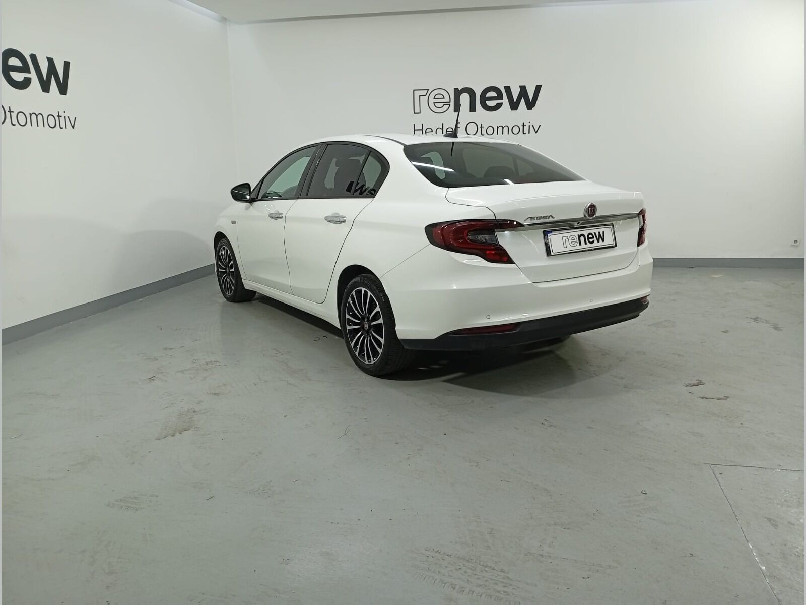 2021 Fiat Egea