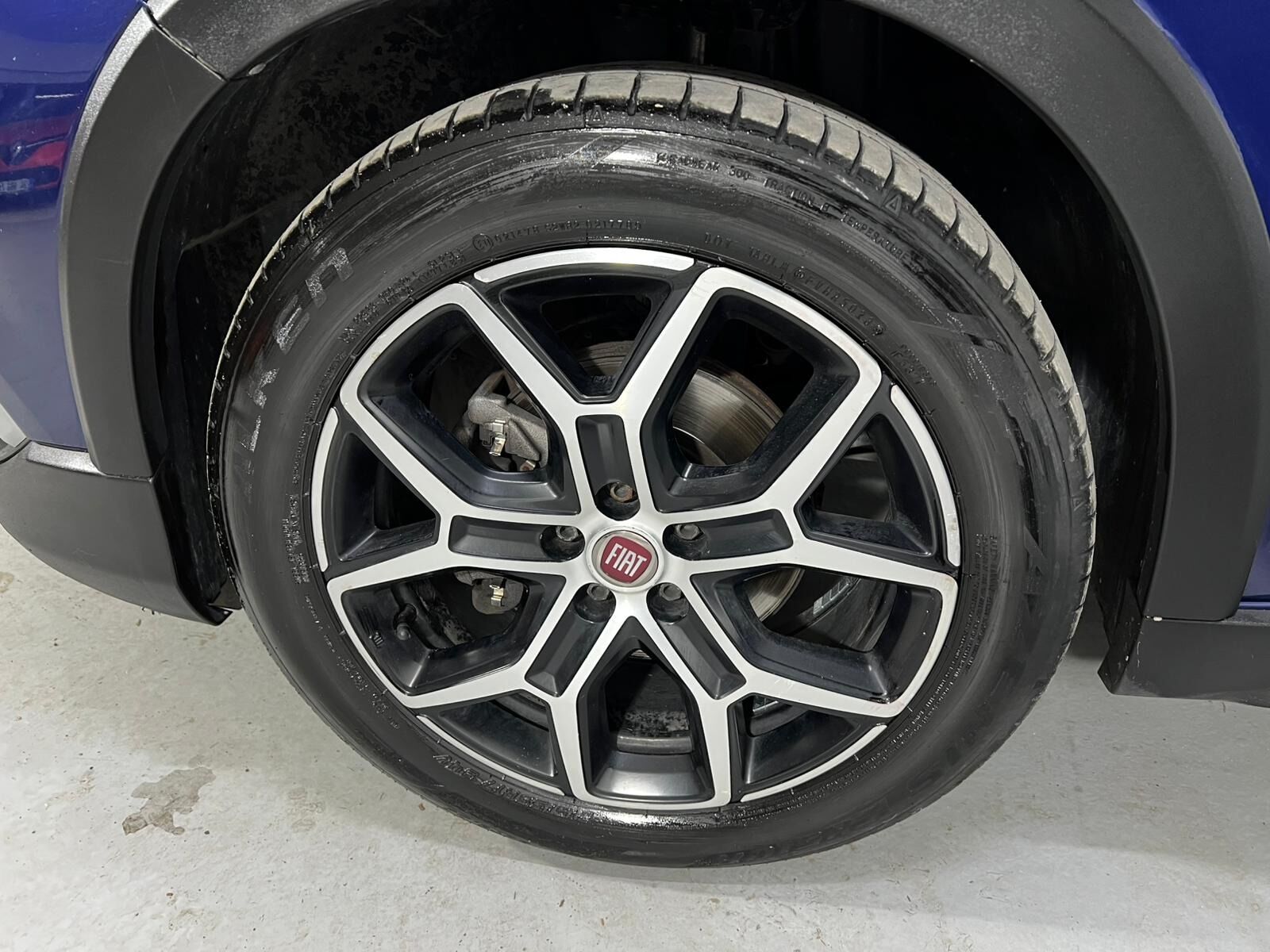 2024 Fiat Egea Cross