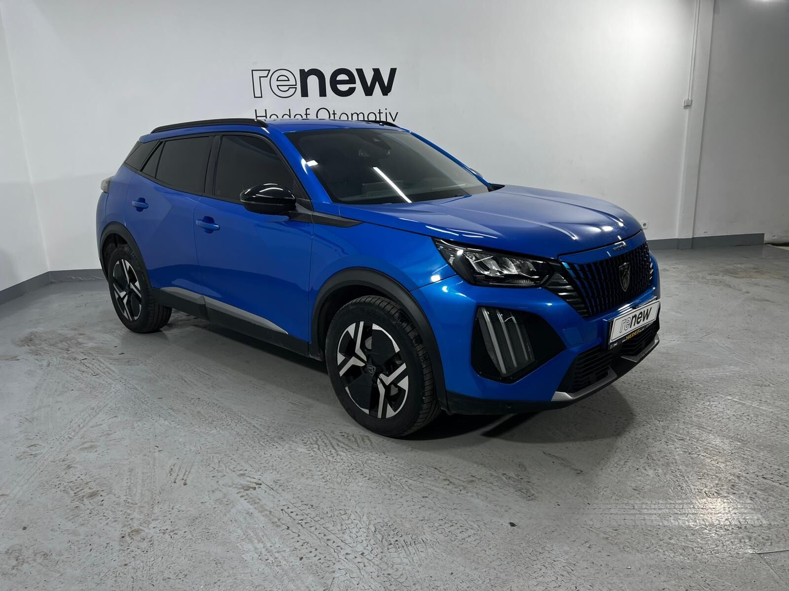 2023 Peugeot 2008