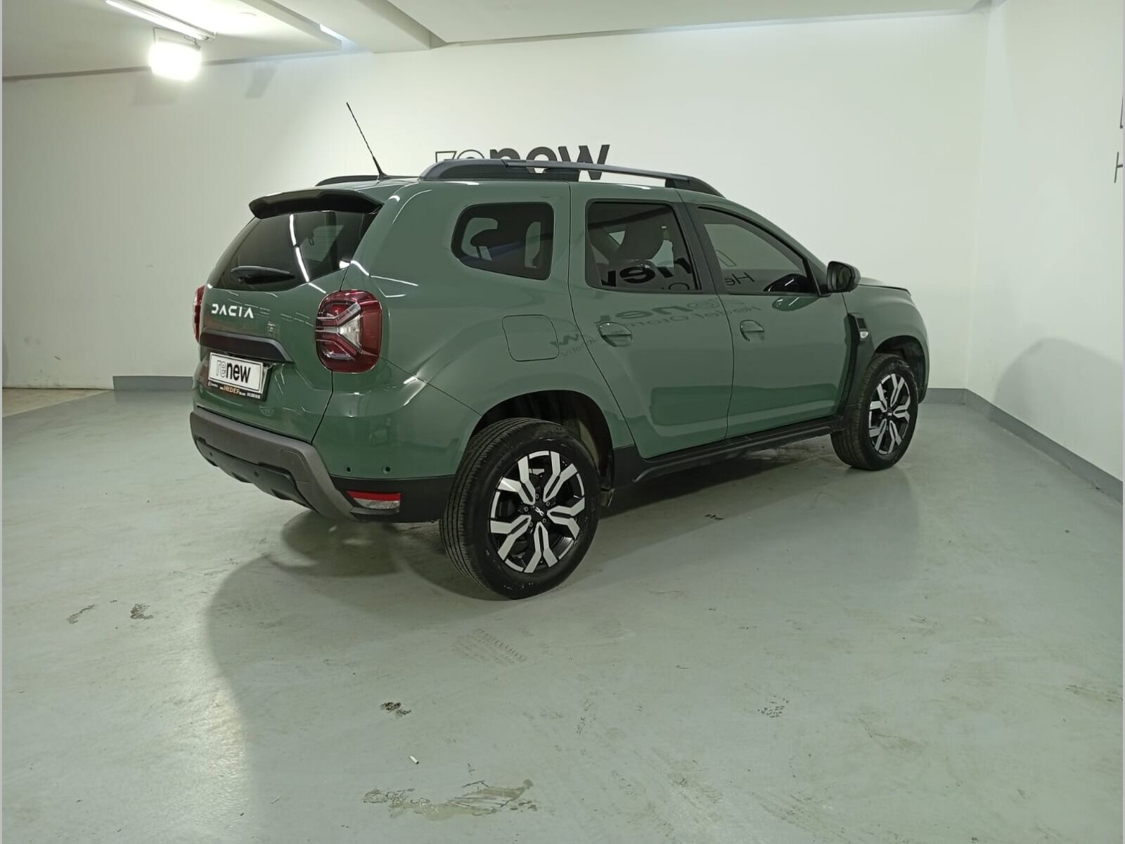 2023 Dacia Duster