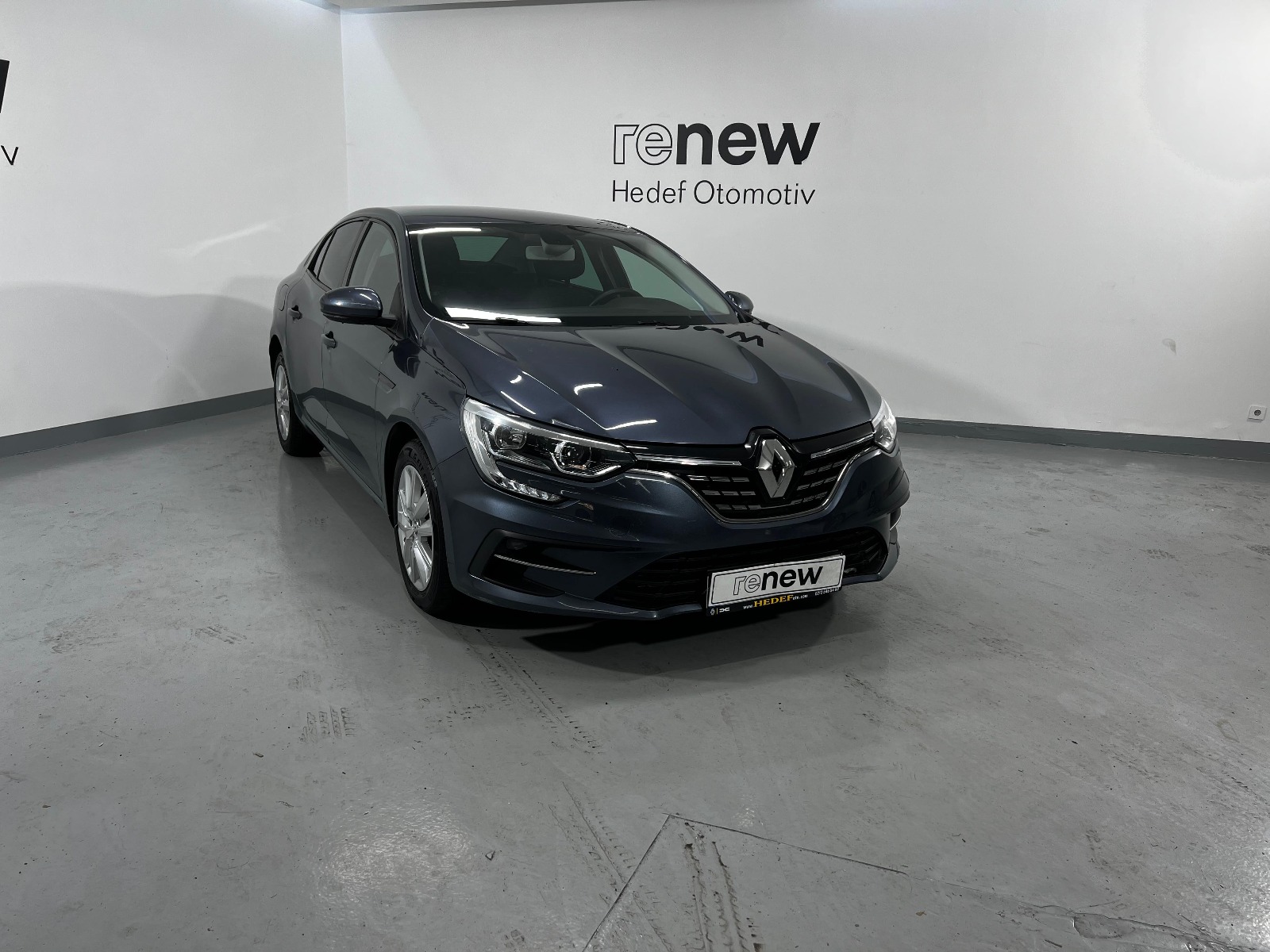 2022 Renault Megane