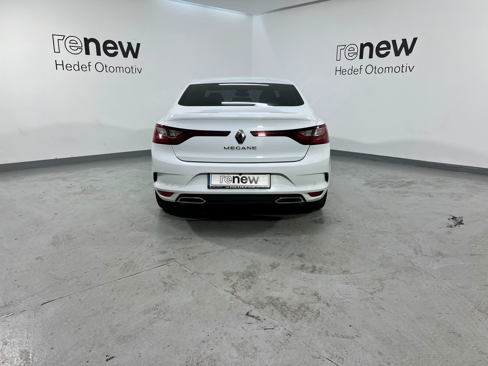 2021 Renault Megane