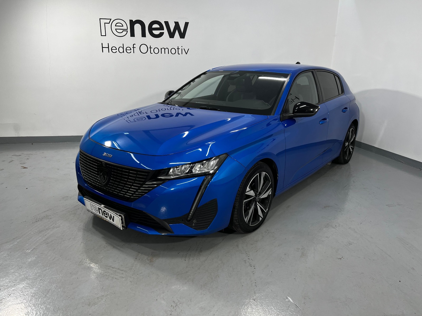 2022 Peugeot 308