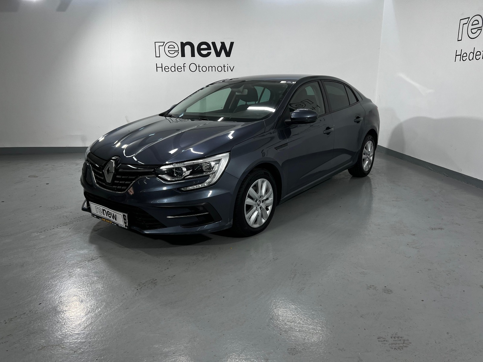 2022 Renault Megane