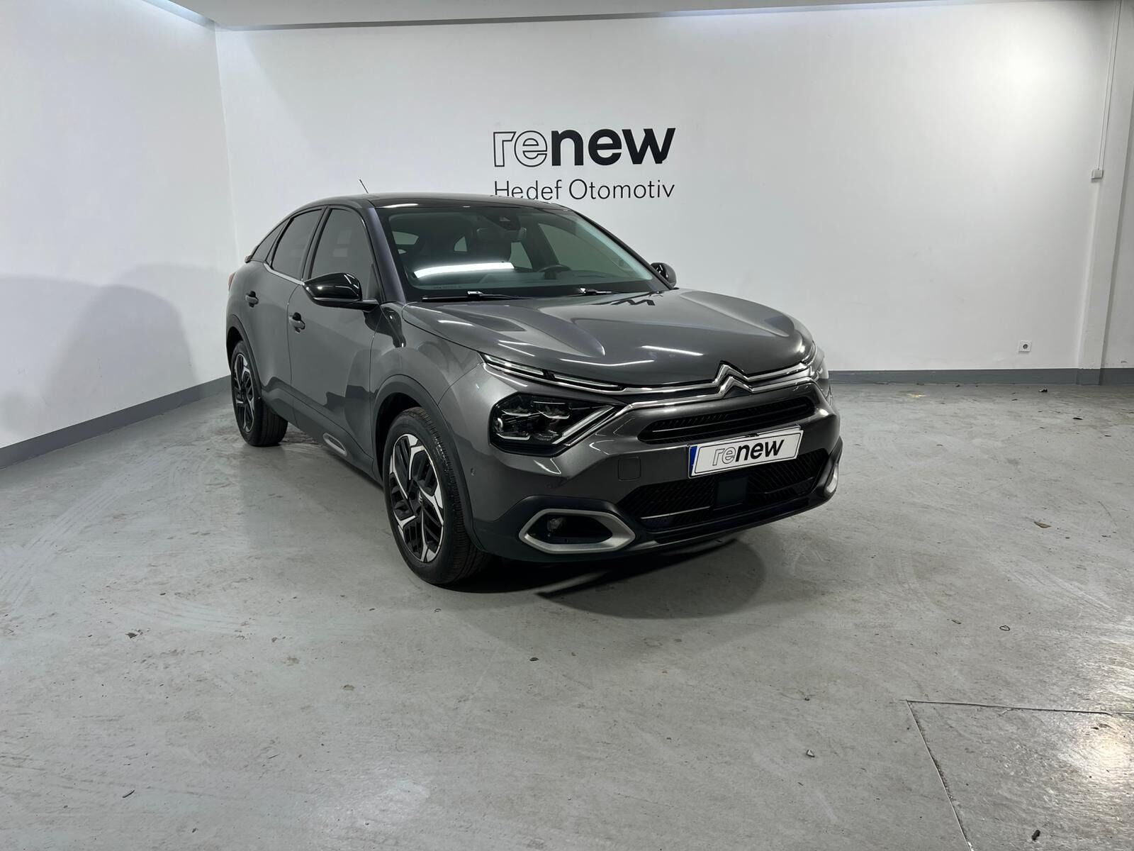 2021 Citroen C4