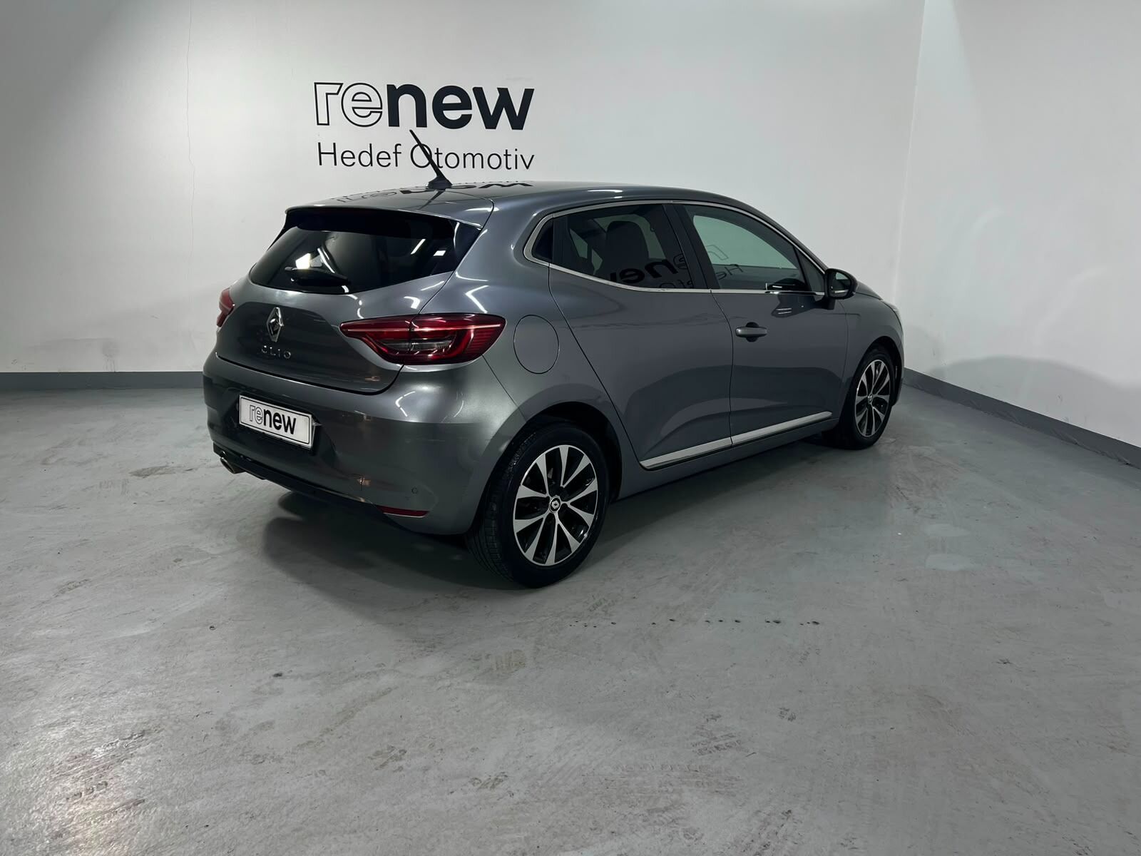 2023 Renault Clio