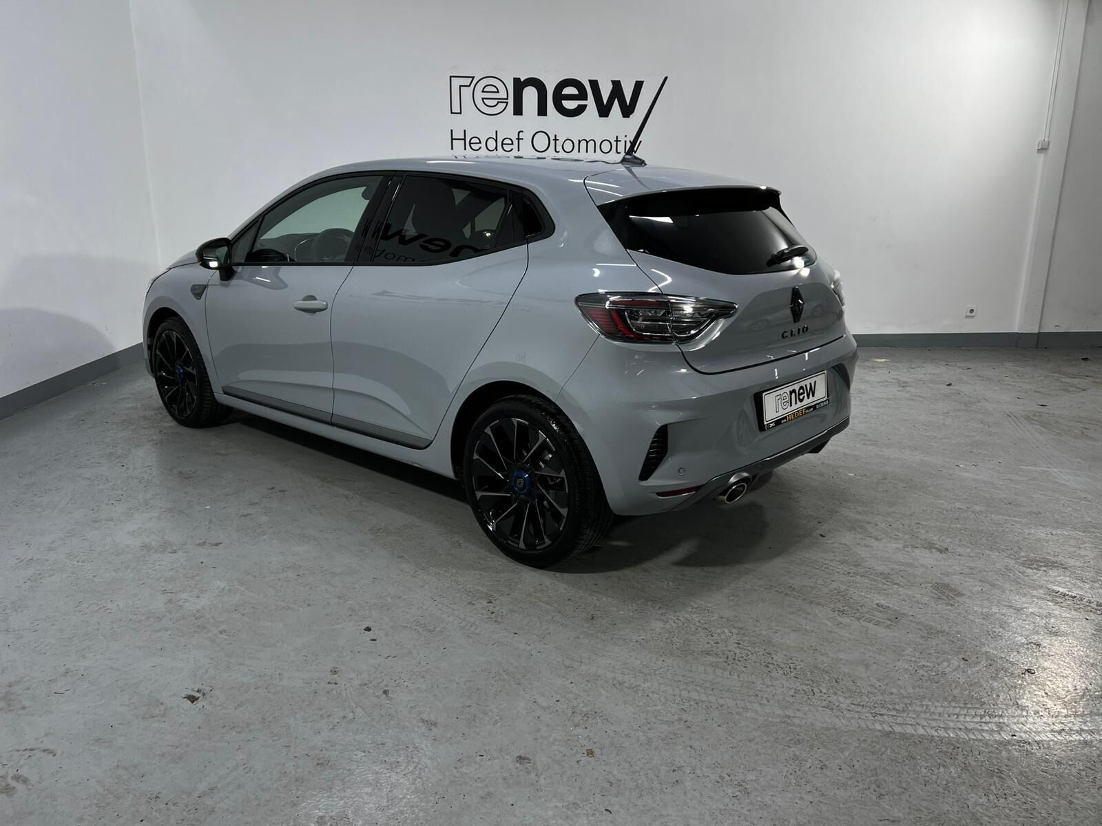 2025 Renault Clio