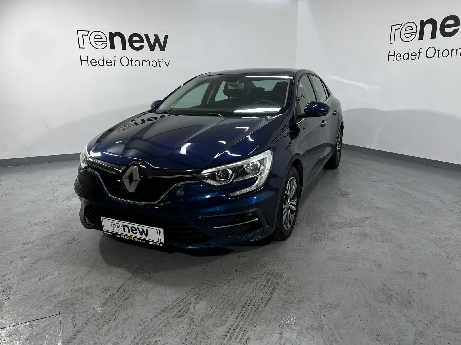 2023 Renault Megane