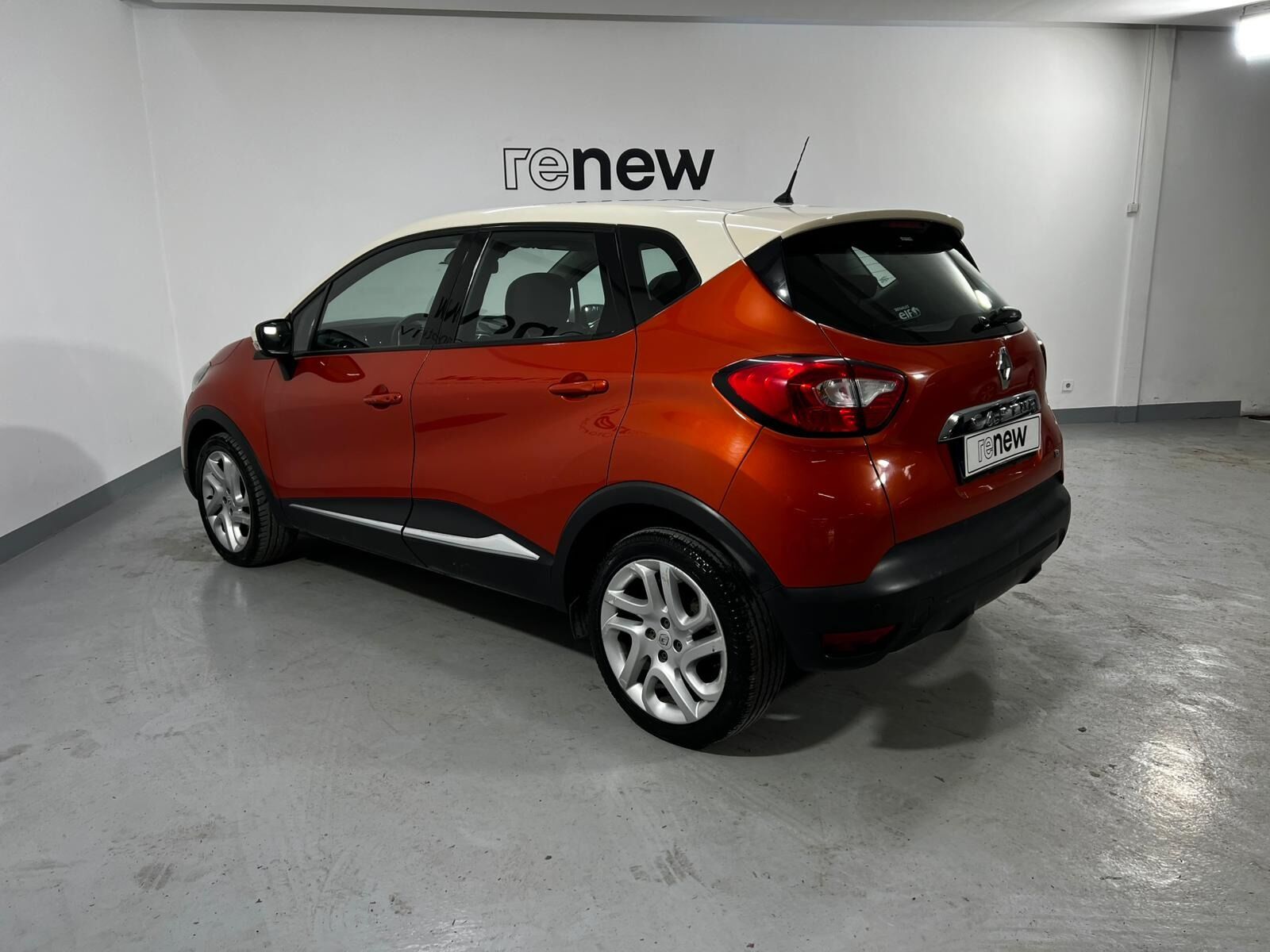 2013 Renault Captur