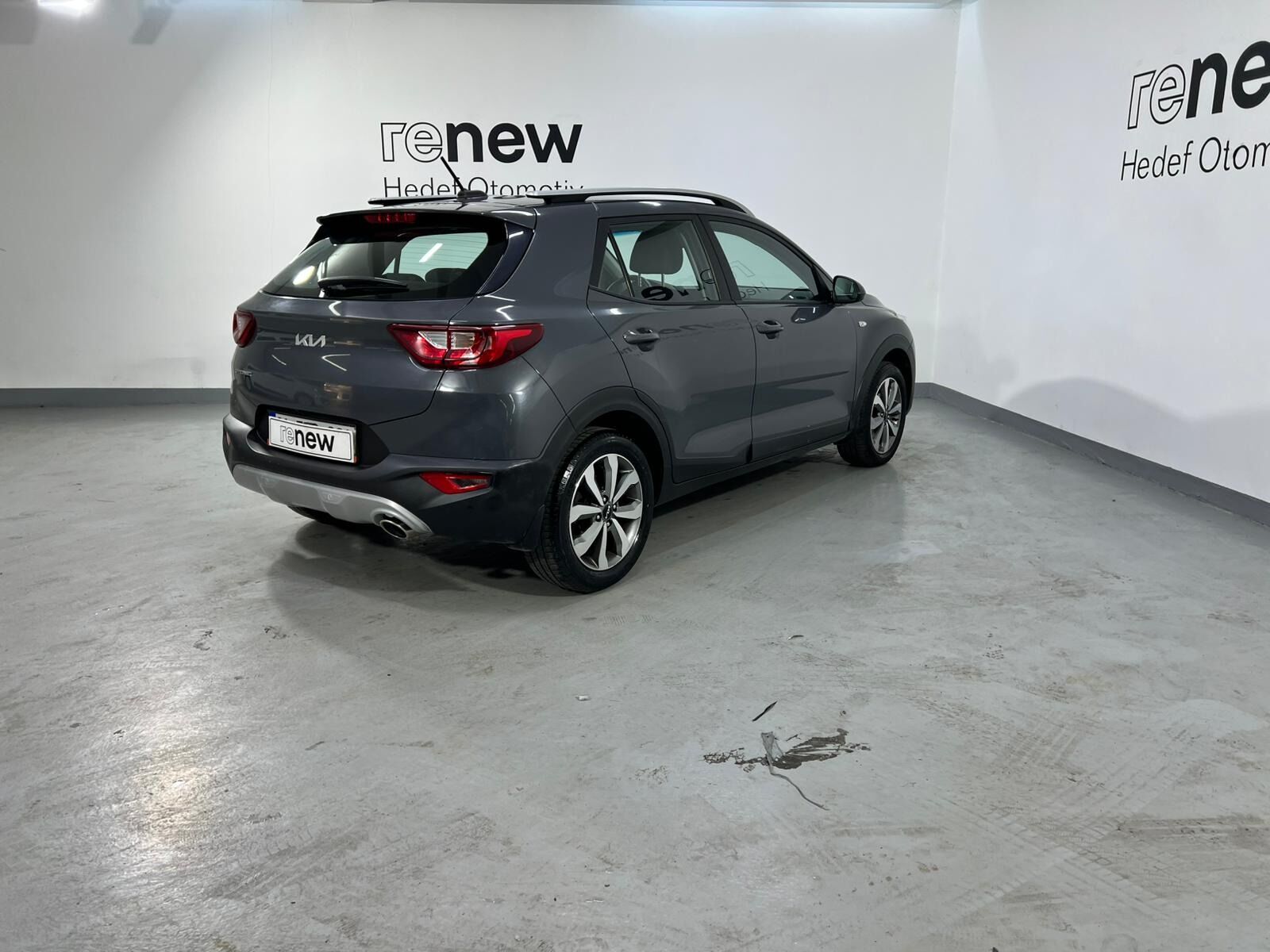 2022 Kia Stonic
