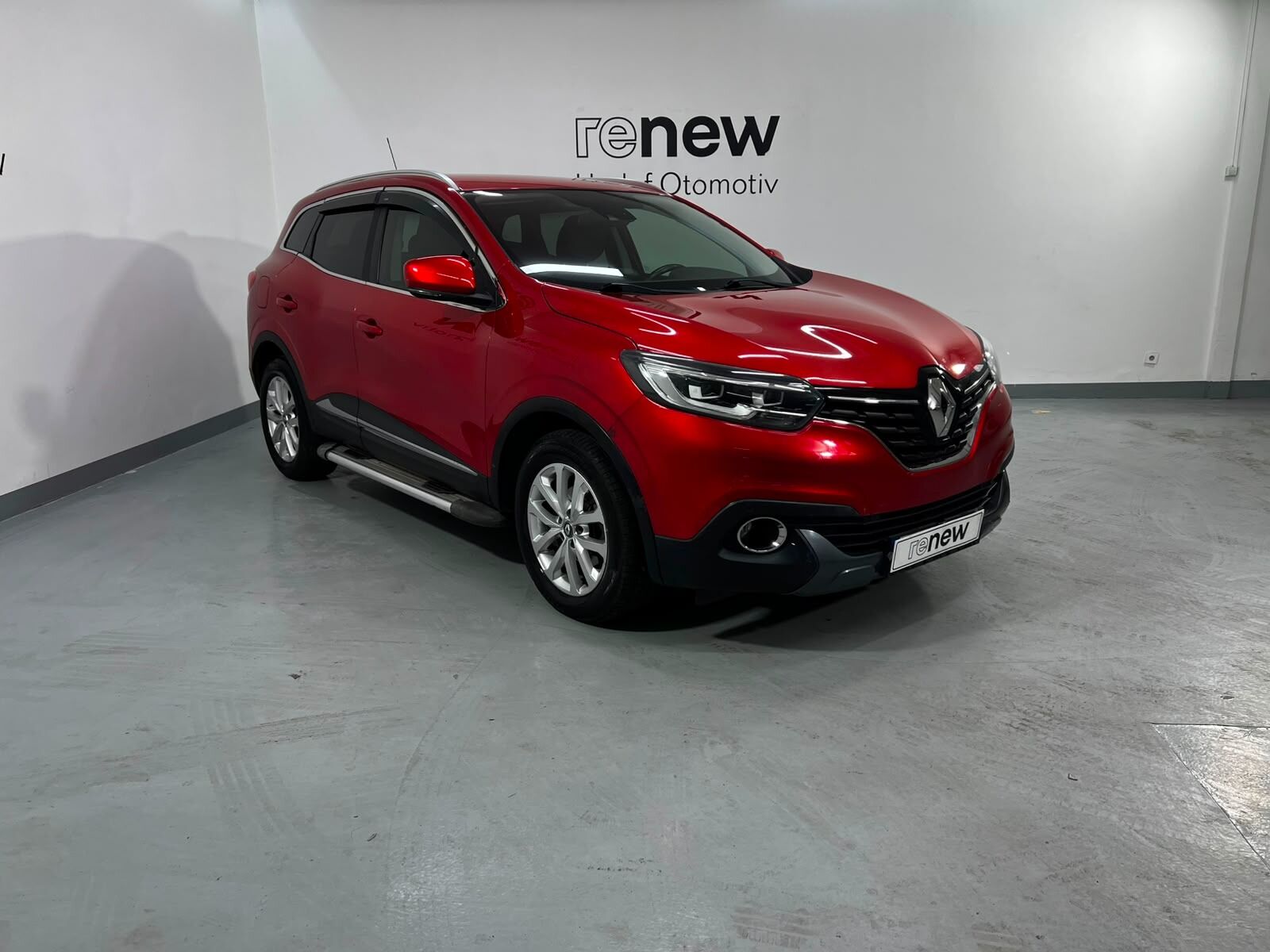 2016 Renault Kadjar