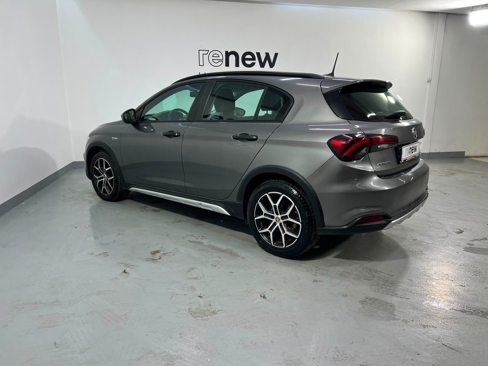 2024 Fiat Egea Cross